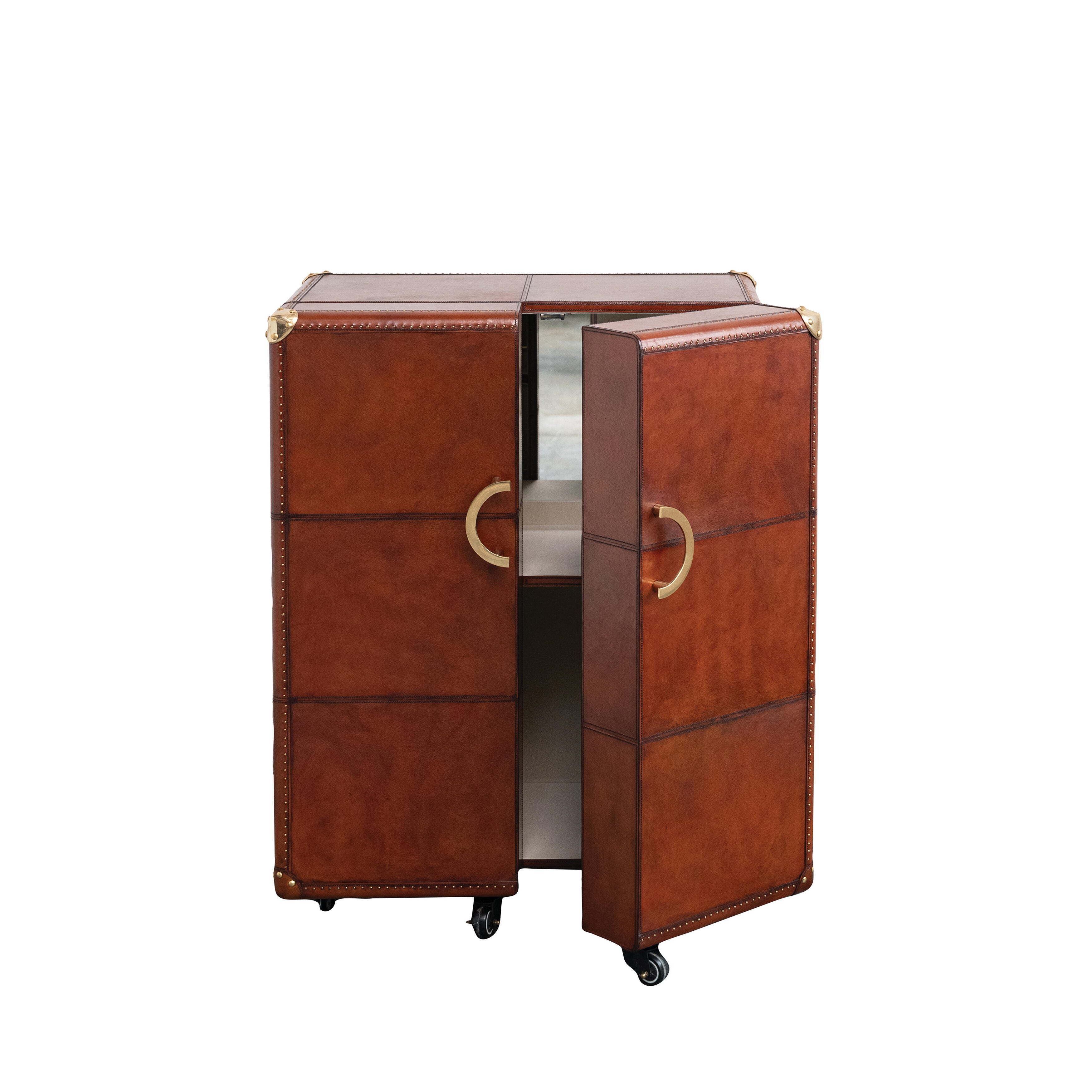 Storied Home Bar Cabinet, , large