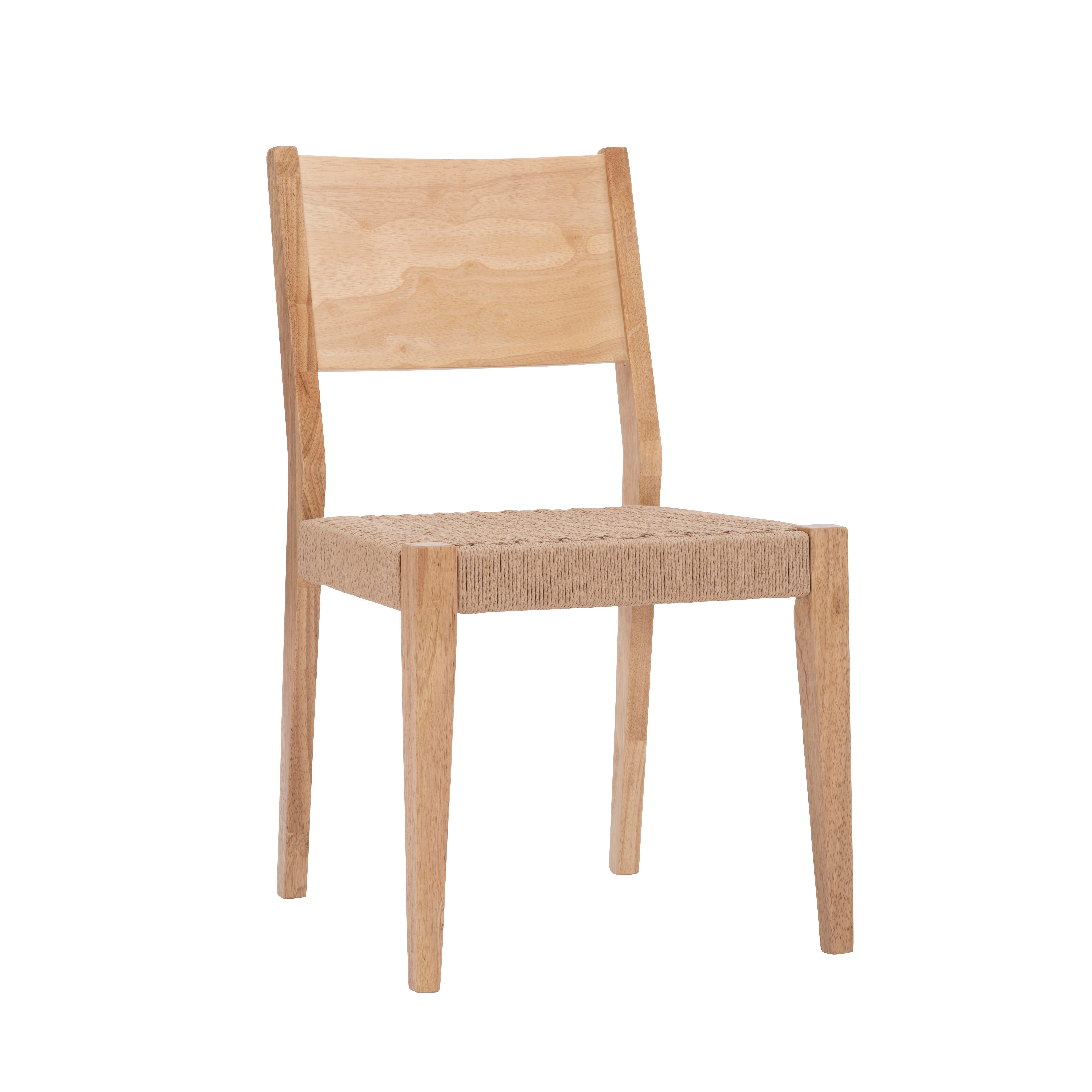 Linon Farren Dining Table and 6 Dining Chairs Set, , large