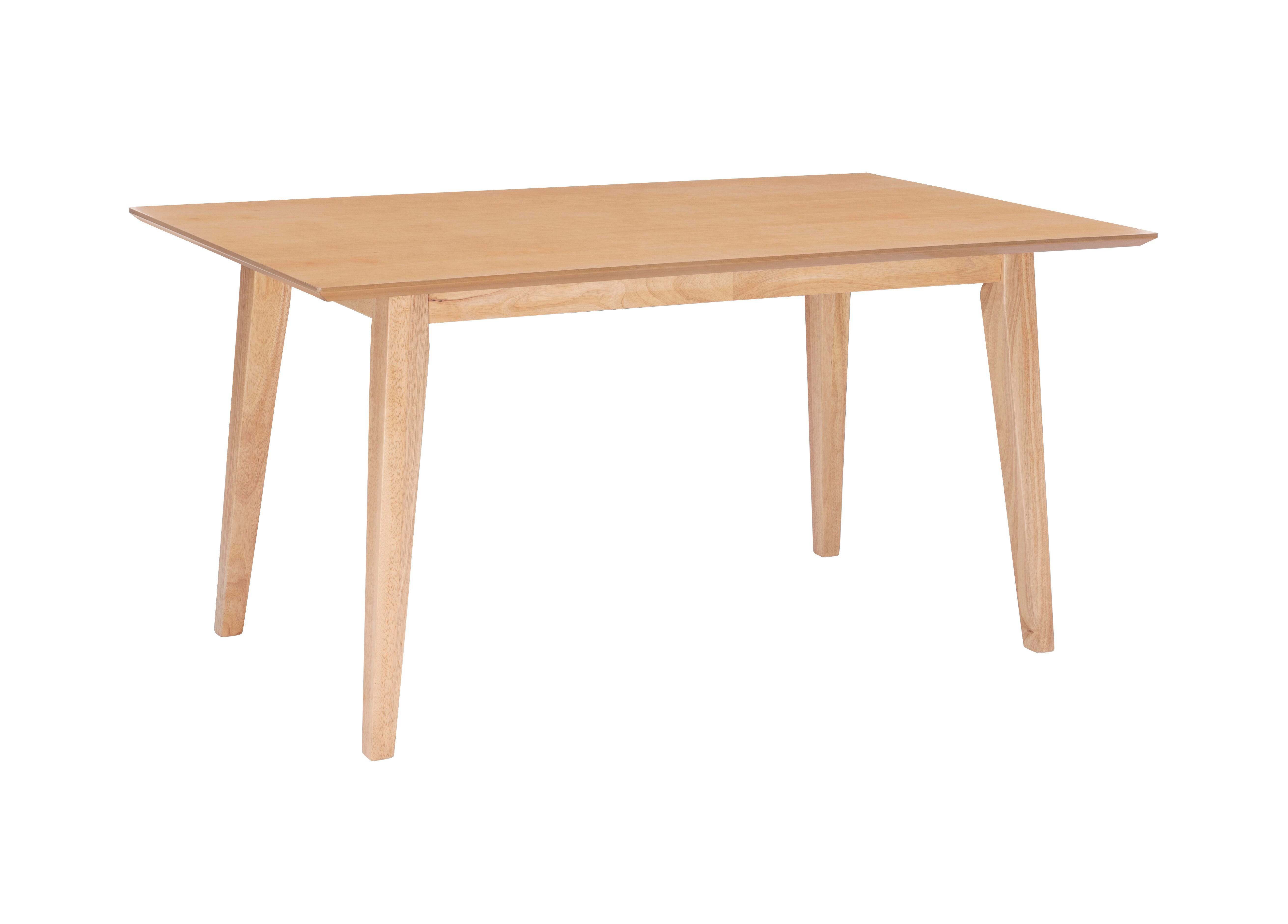 Linon Farren Dining Table and 6 Dining Chairs Set, , large