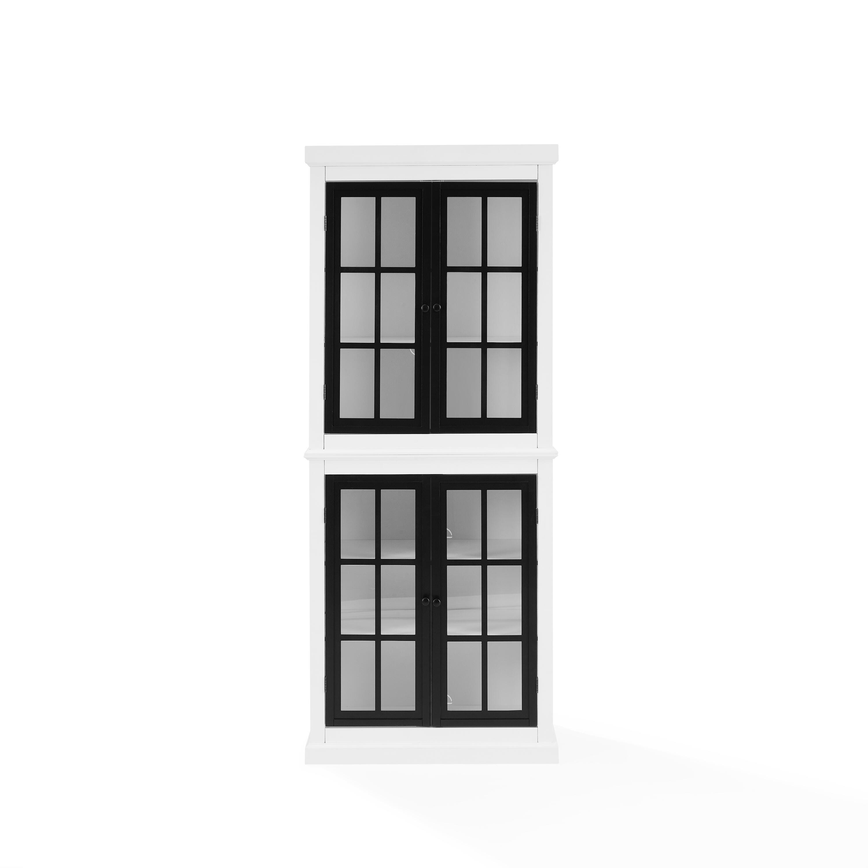Cecily Tall Storage Pantry, , large