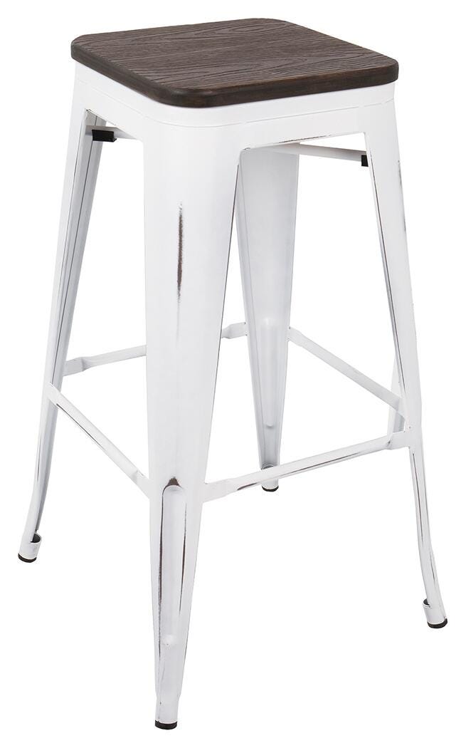 Oregon Bar Stool (Set of 2), , large