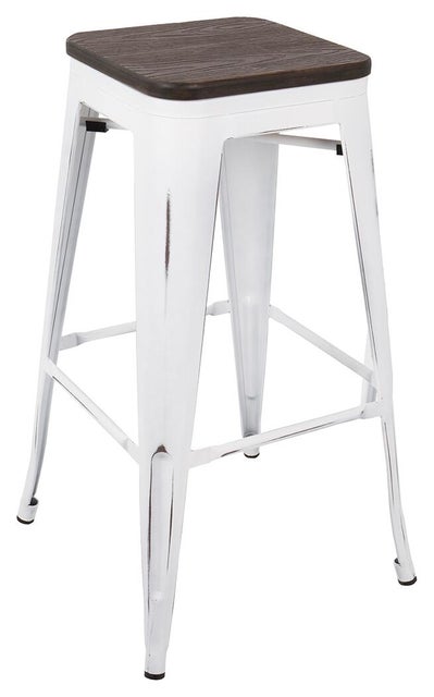 Oregon Bar Height Bar Stool Set