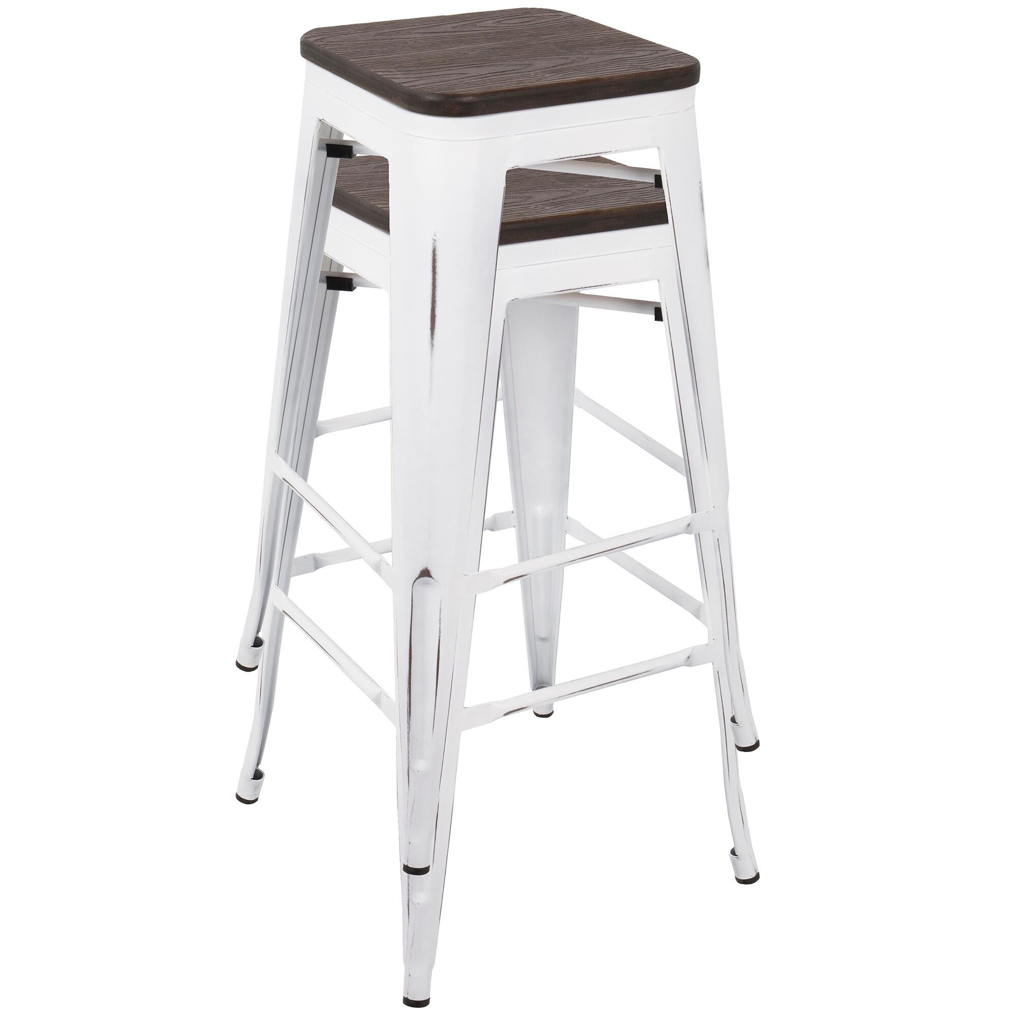 Oregon Bar Stool (Set of 2), , large