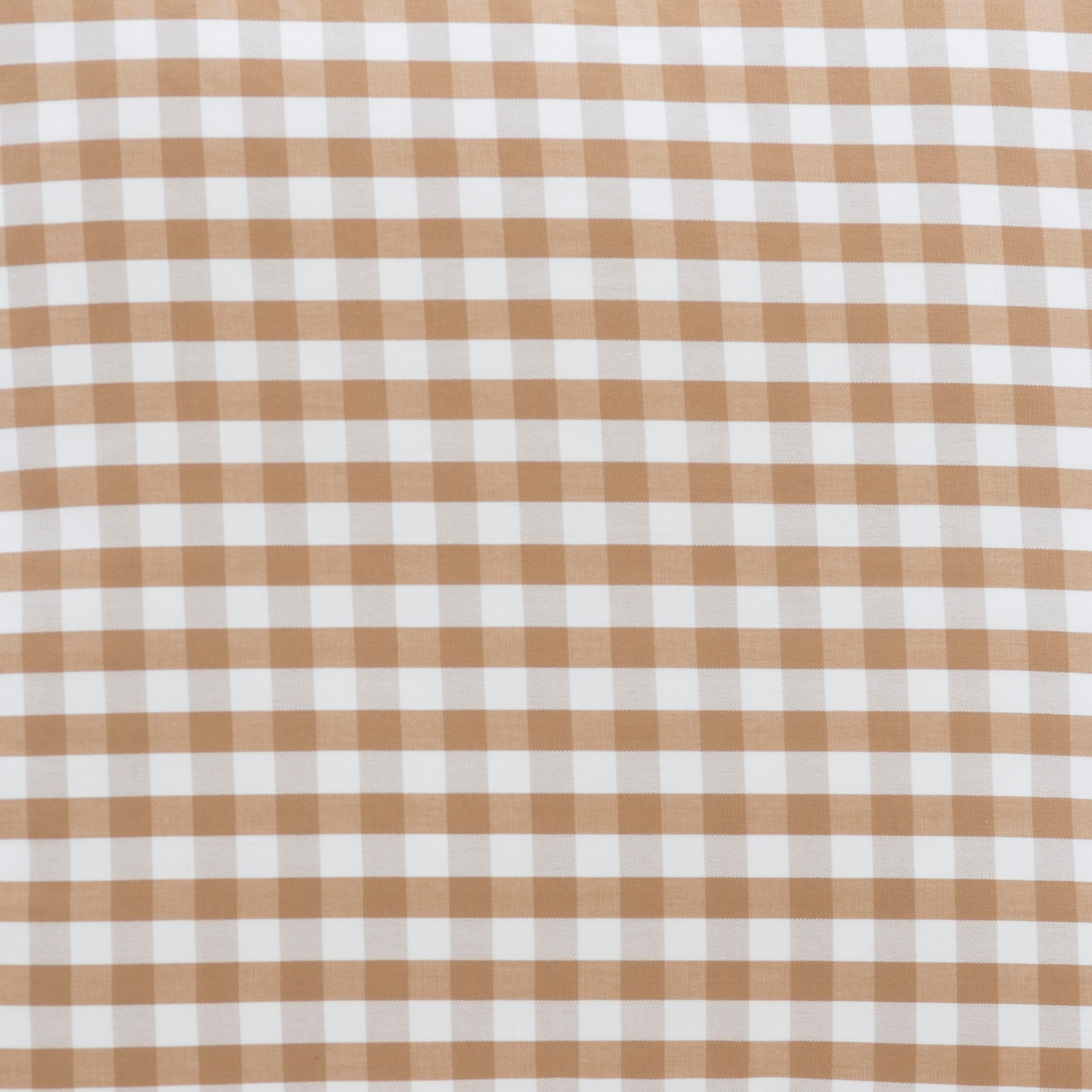 Linon Landin Nook With Cushion Set, Brown, large