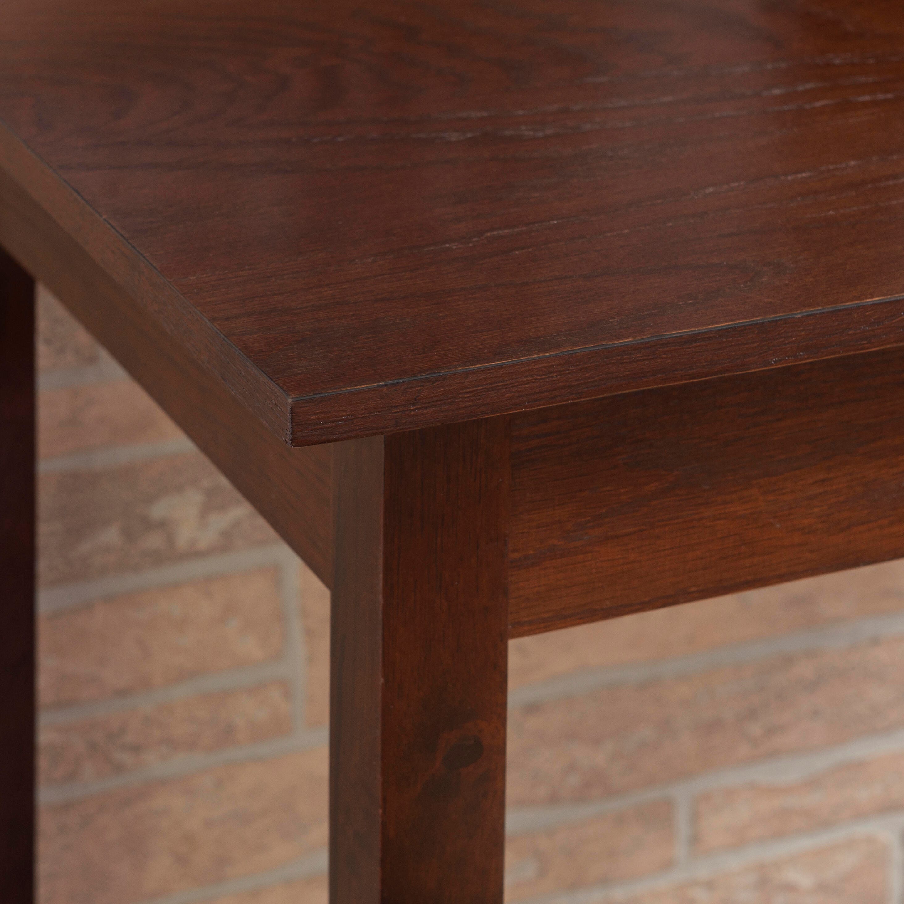 Linon Tavern 3-Piece Counter Height Set, , large