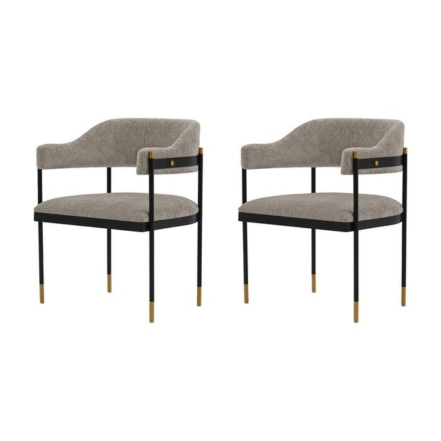 Lia Dining Armchair (Set of 2)
