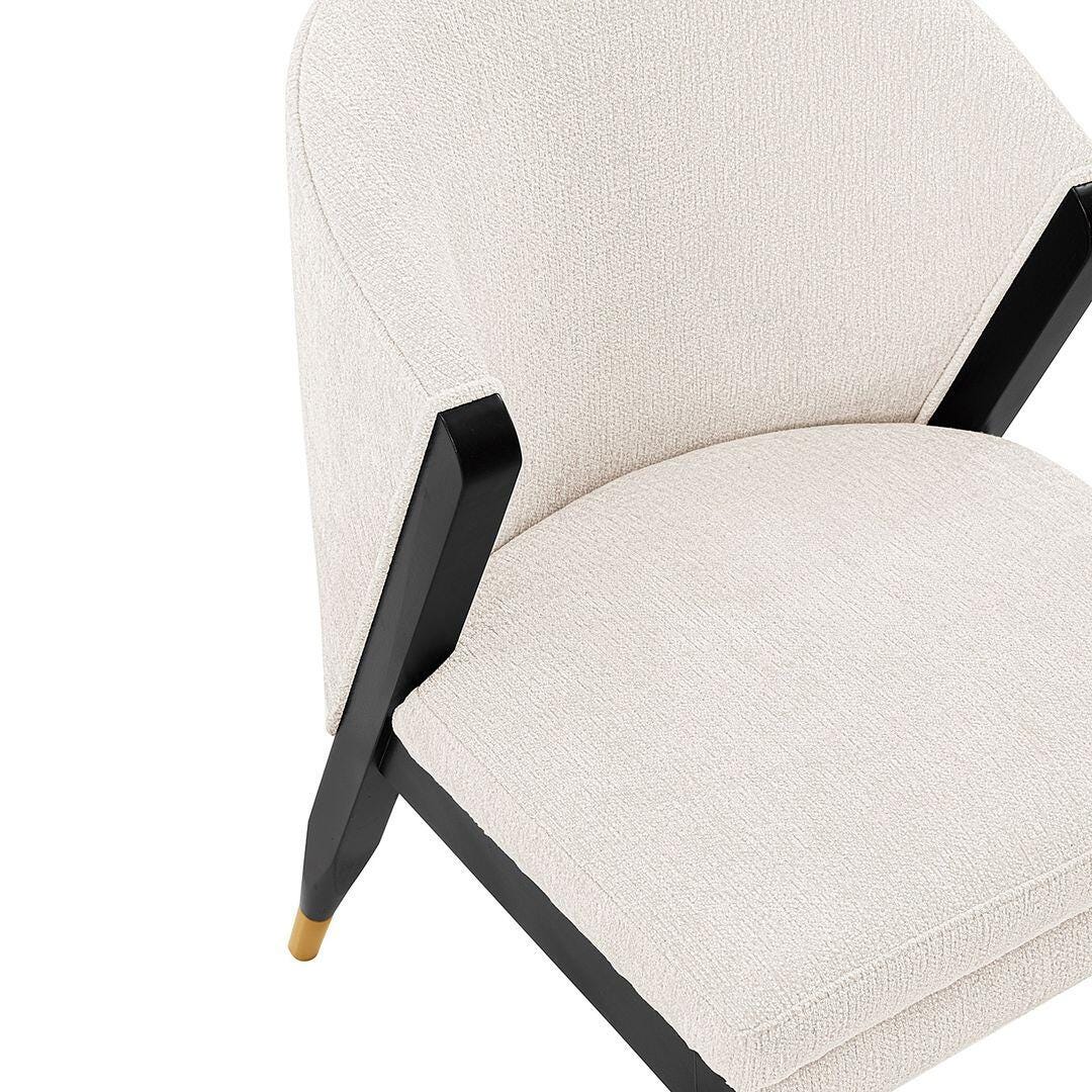 Ola Dining Chair (Set of 2), Cream, large