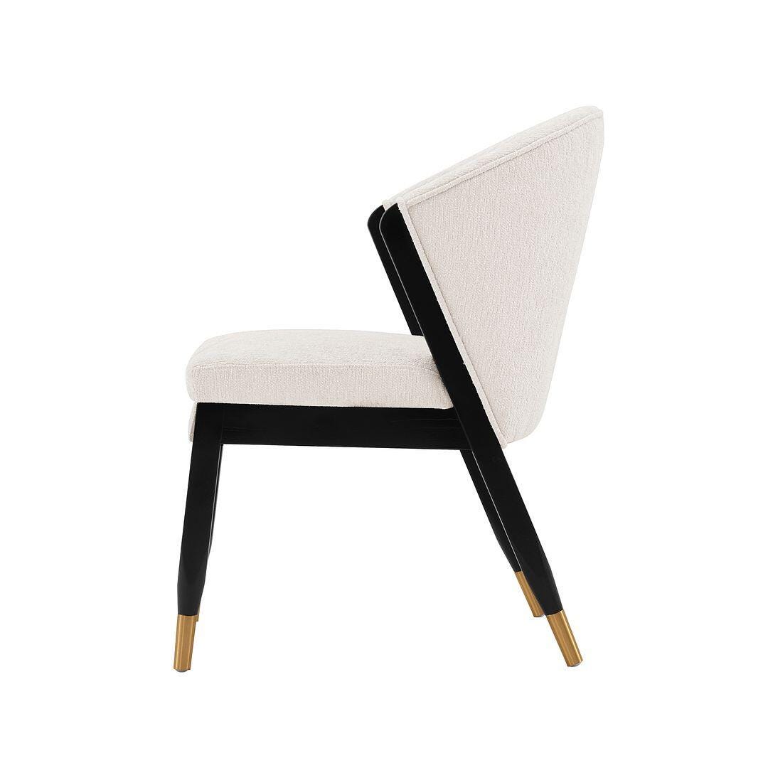 Ola Dining Chair (Set of 2), Cream, large