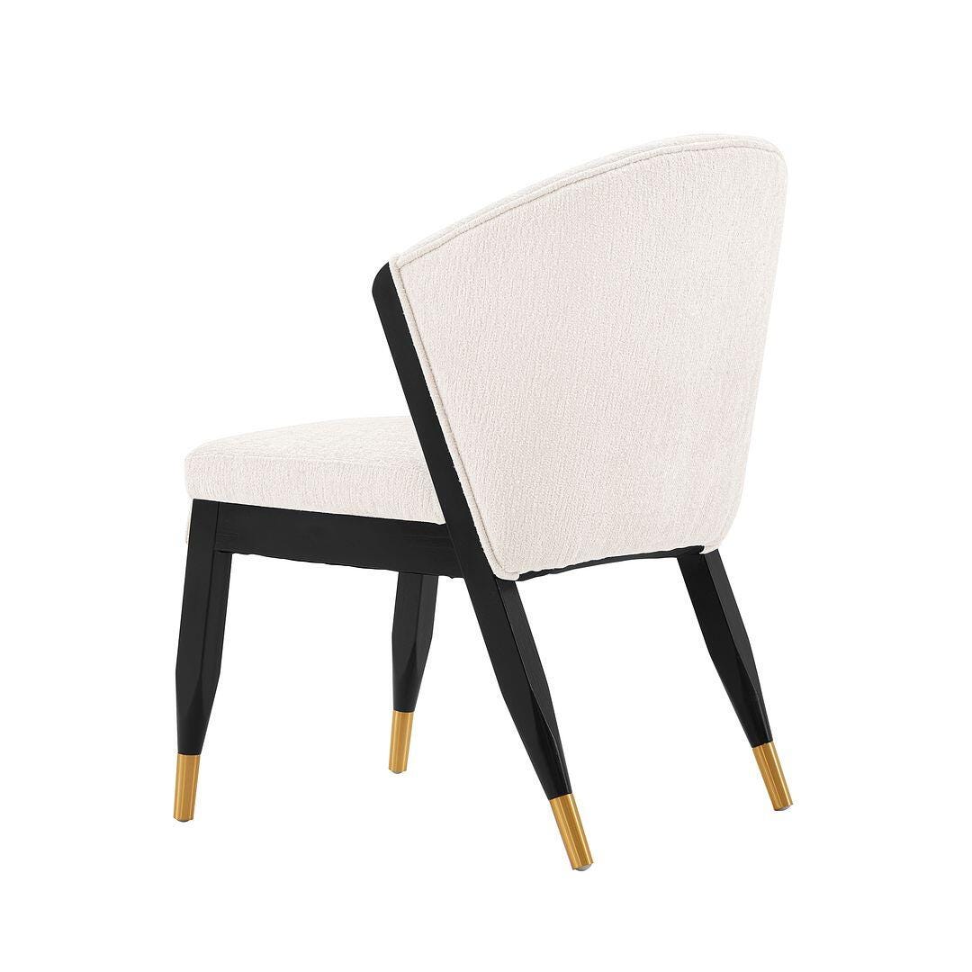 Ola Dining Chair (Set of 2), Cream, large