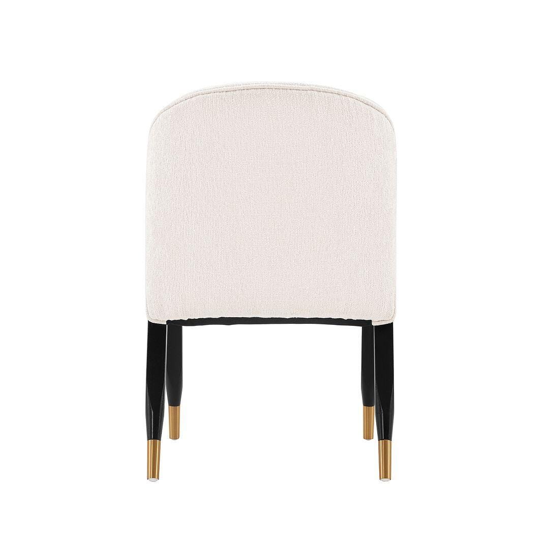 Ola Dining Chair (Set of 2), Cream, large