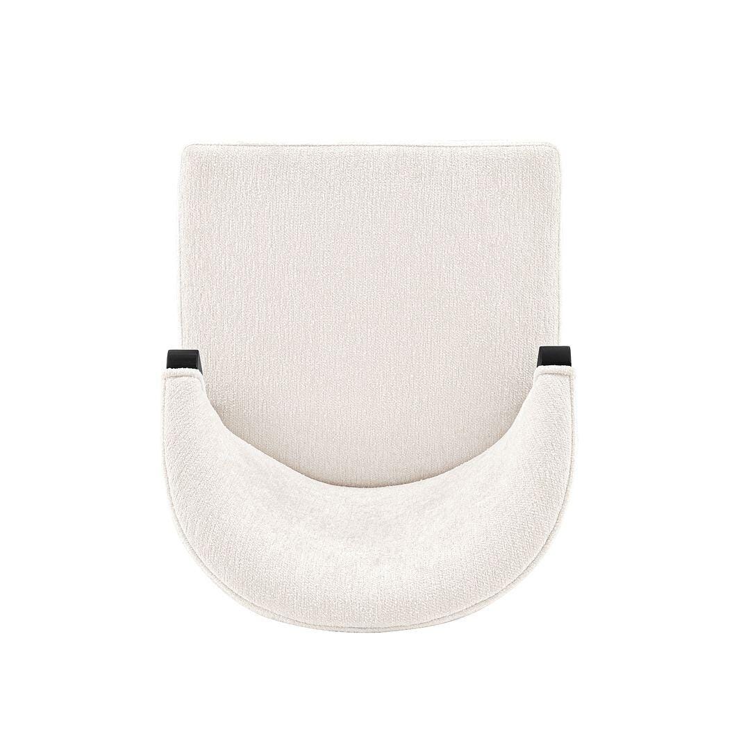 Ola Dining Chair (Set of 2), Cream, large