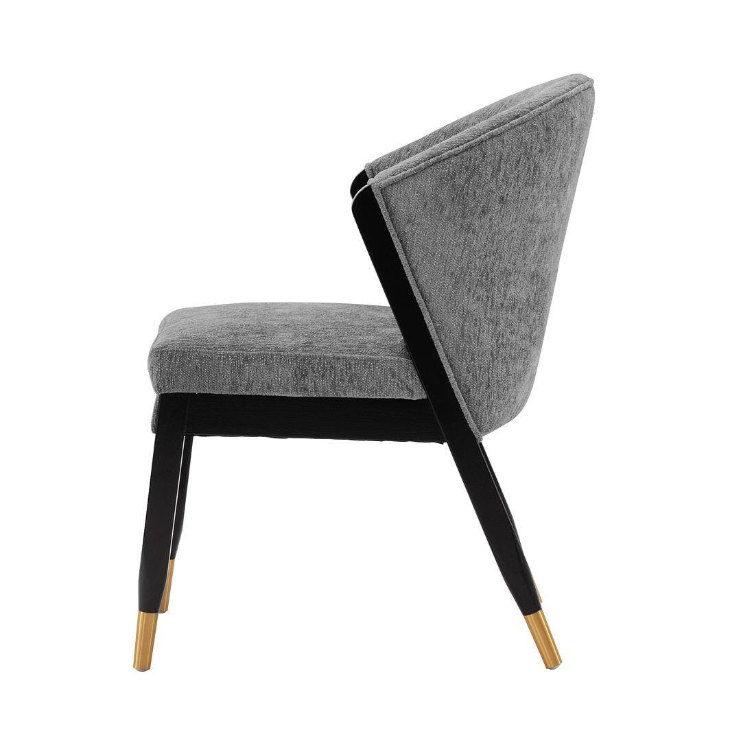 Ola Dining Chair (Set of 2), Gray, large