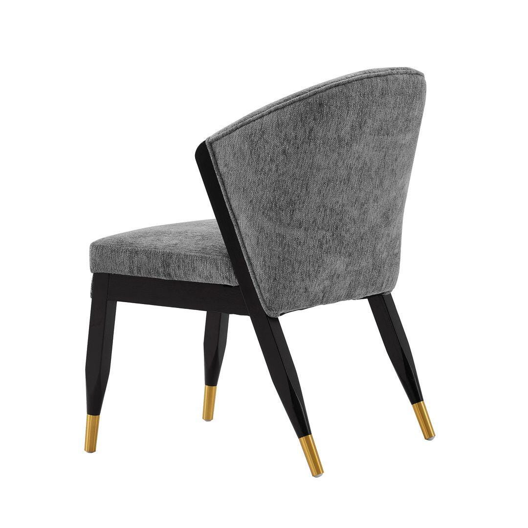 Ola Dining Chair (Set of 2), Gray, large