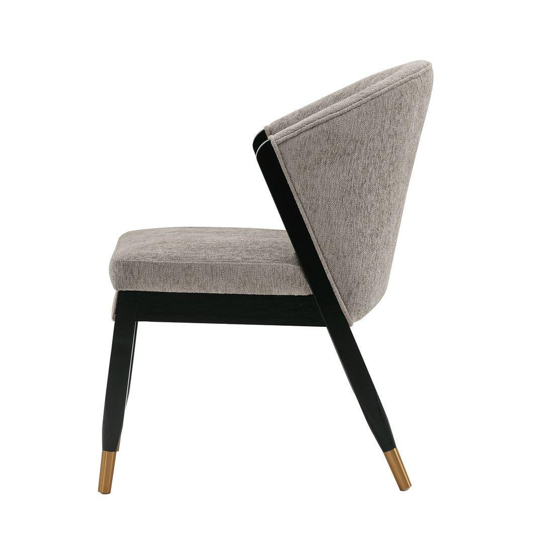 Ola Dining Chair (Set of 2), Stone, large