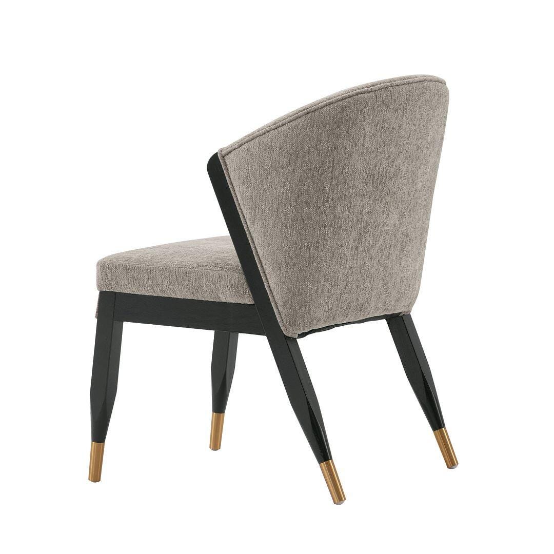 Ola Dining Chair (Set of 2), Stone, large