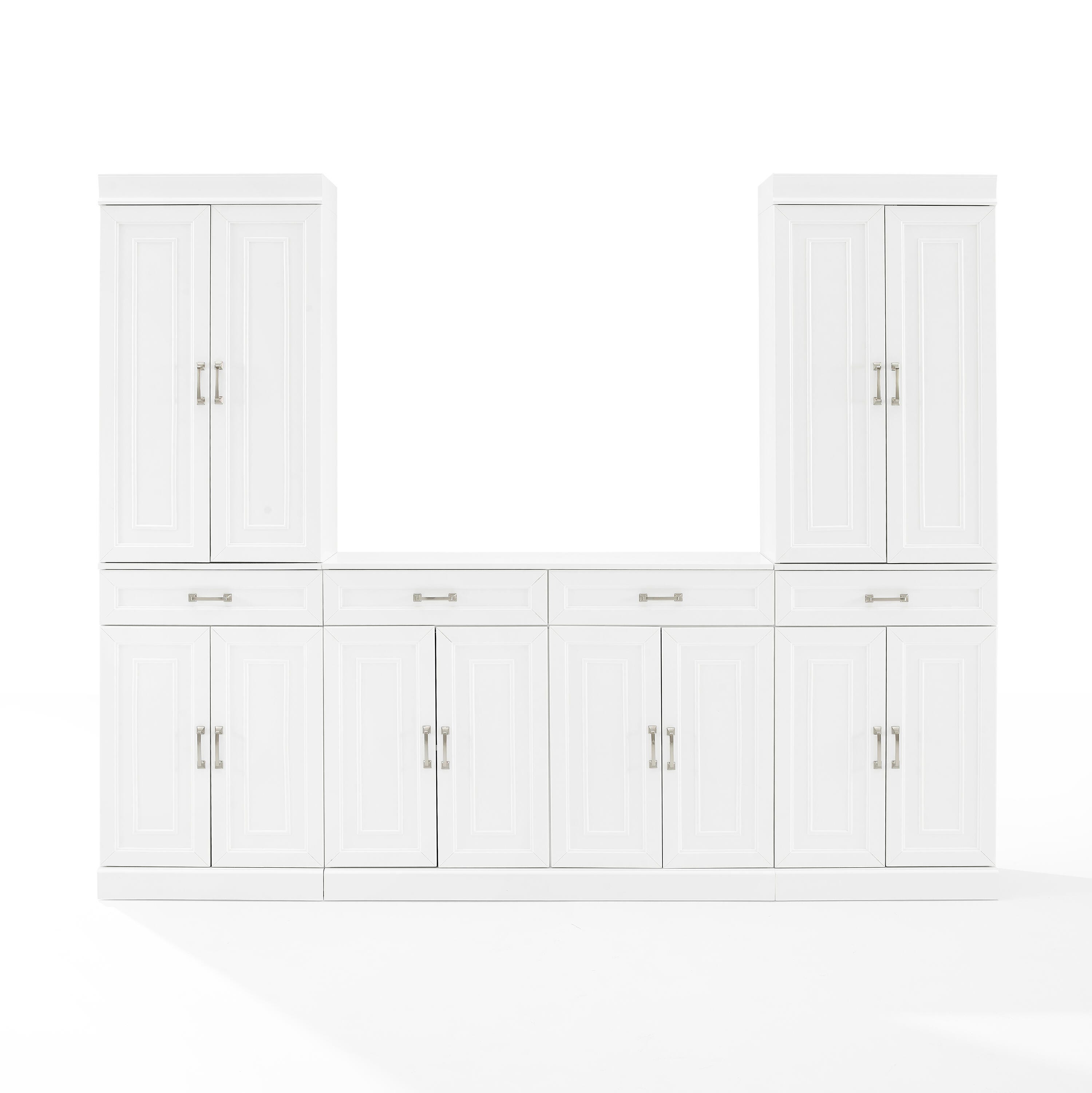 Crosley Furniture Stanton Sideboard And Pantry Set | Ashley