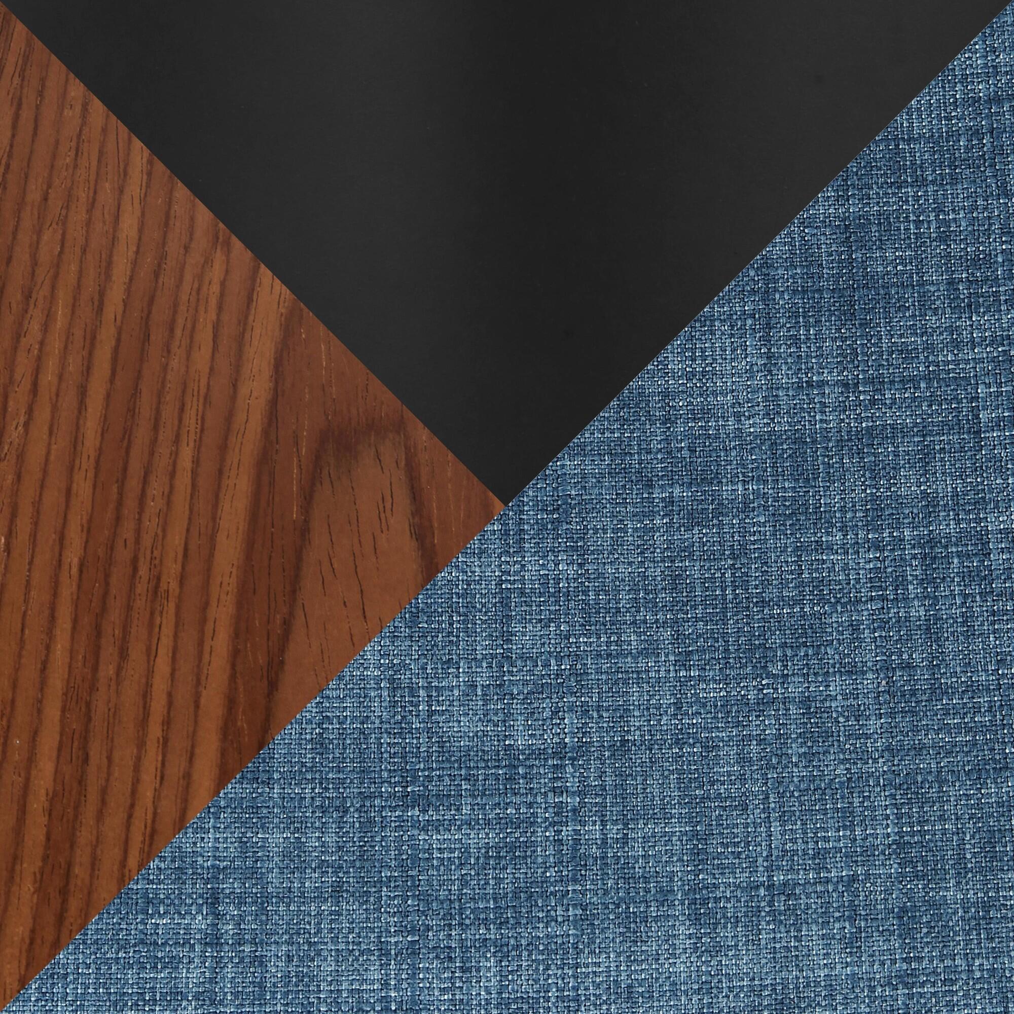 Swatch color Blue/Black , product with this swatch is currently selected