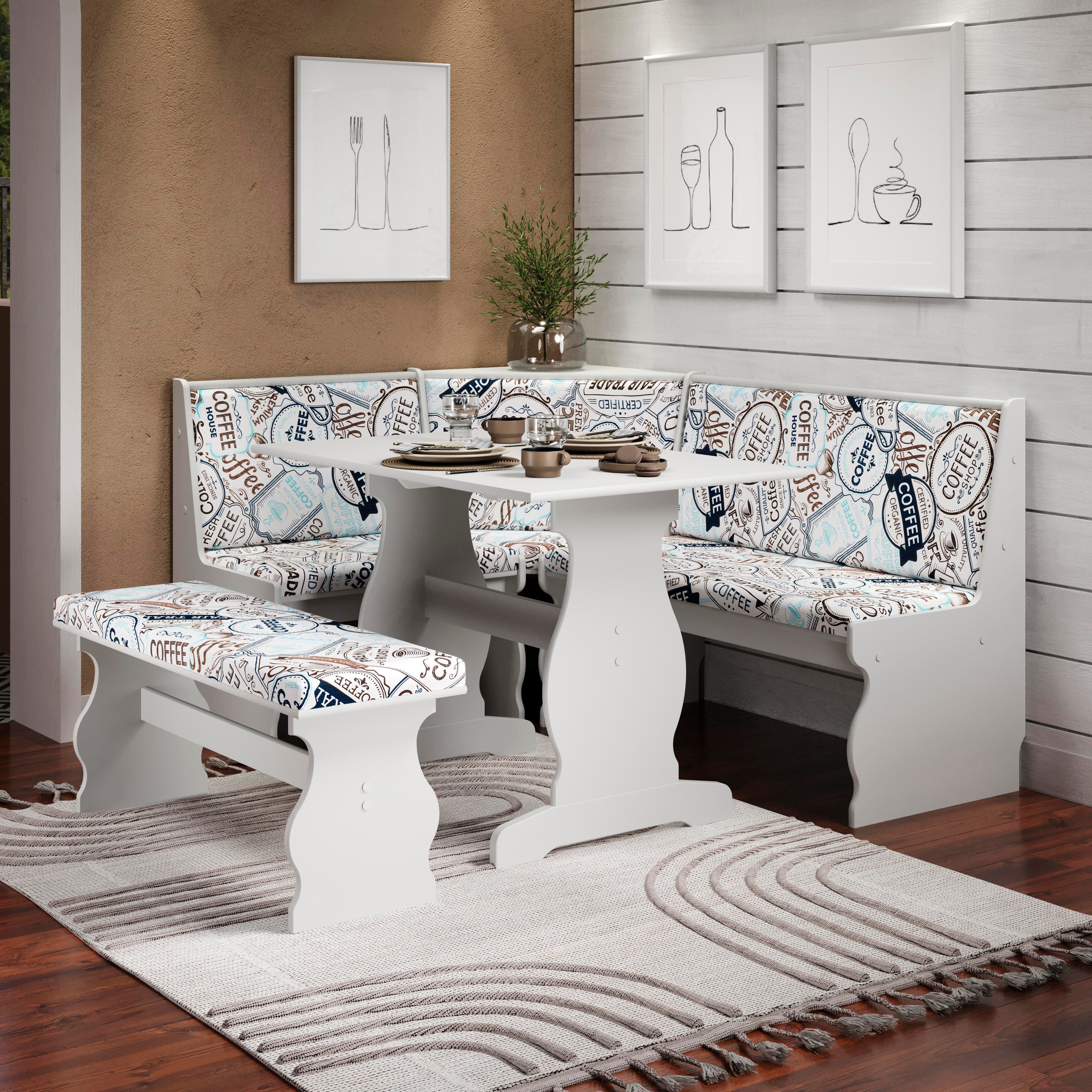 Linon Lela Nook | Ashley