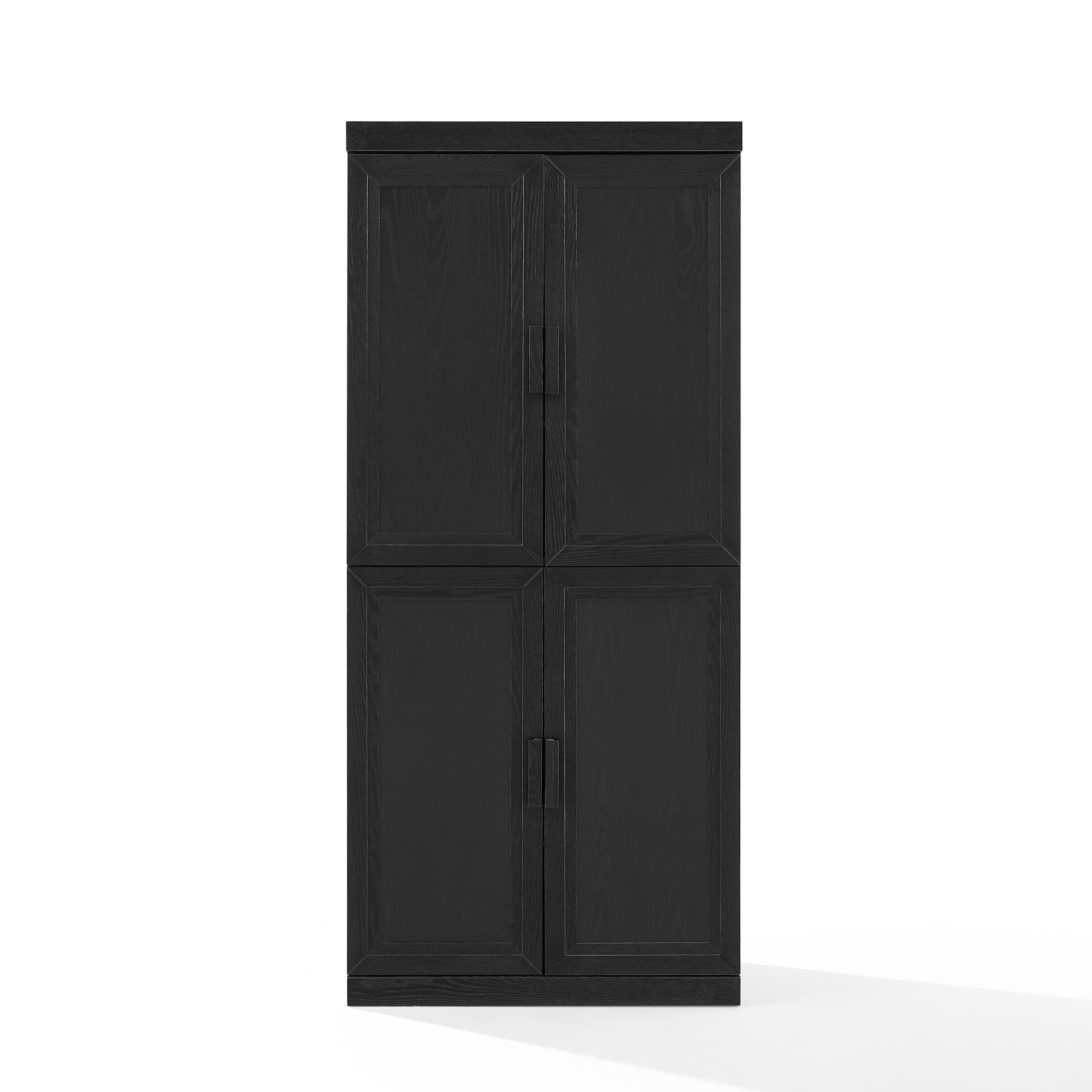 Crosley Furniture Essen Kitchen Pantry Storage Cabinet, , large