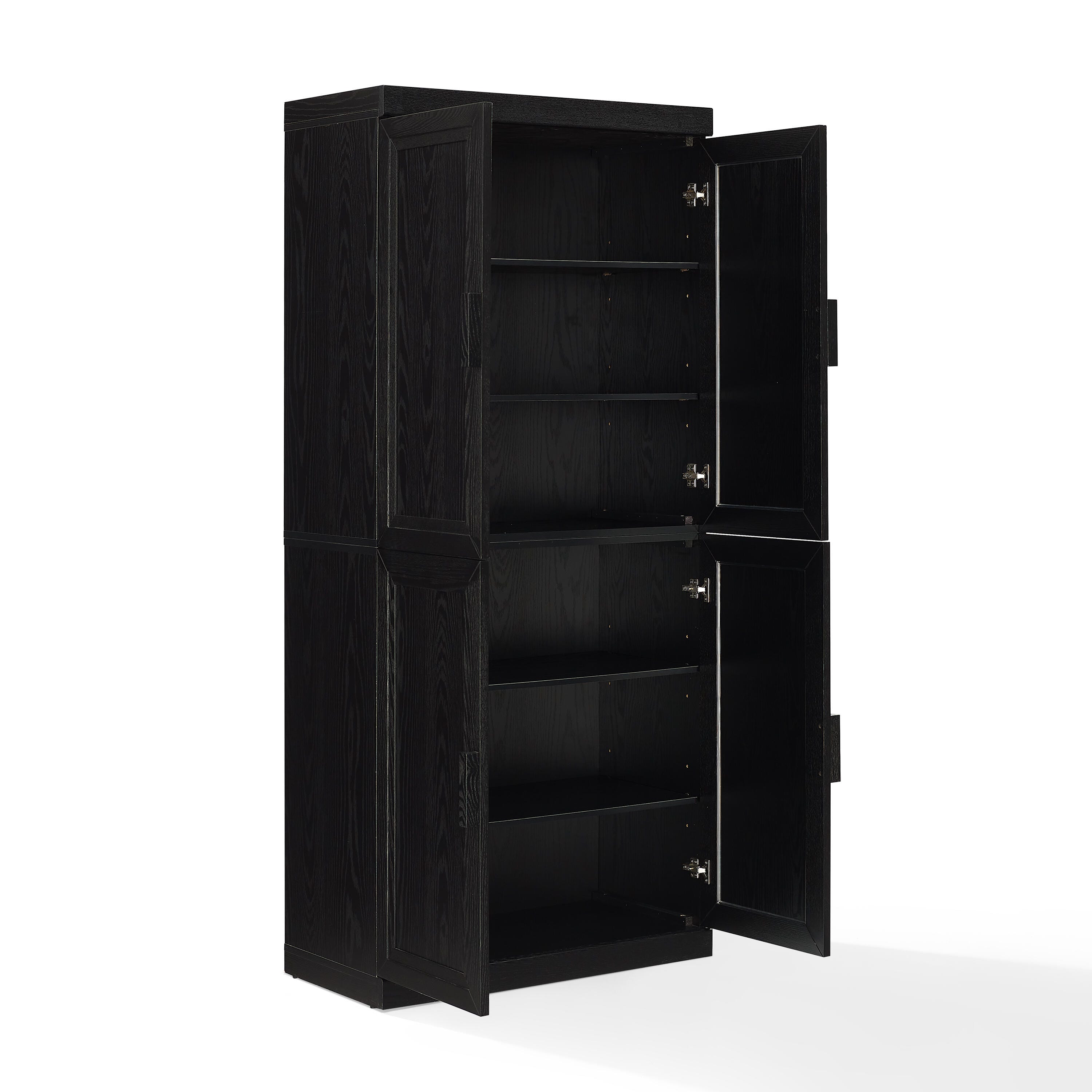 Crosley Furniture Essen Kitchen Pantry Storage Cabinet, , large