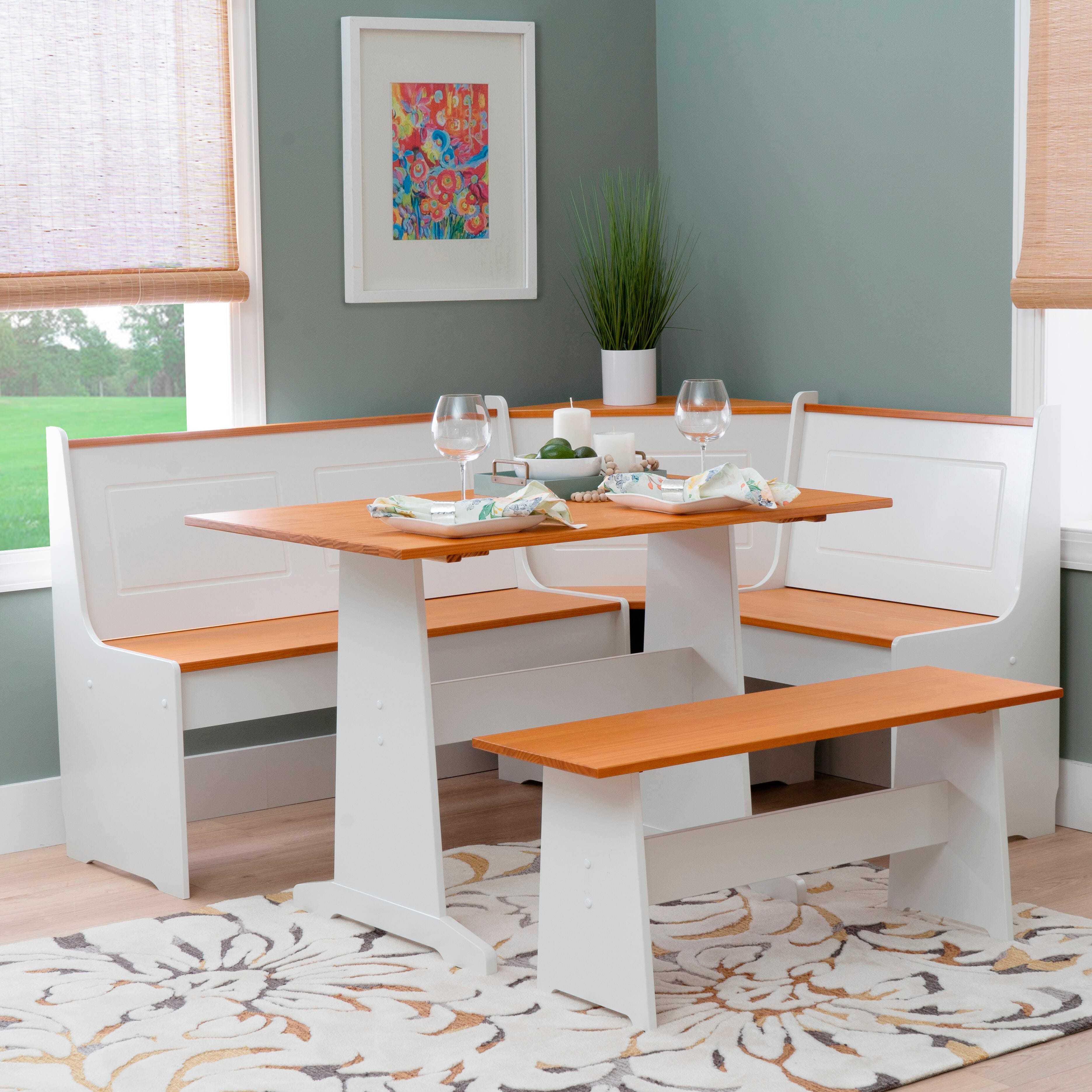 Linon Austell Nook | Ashley