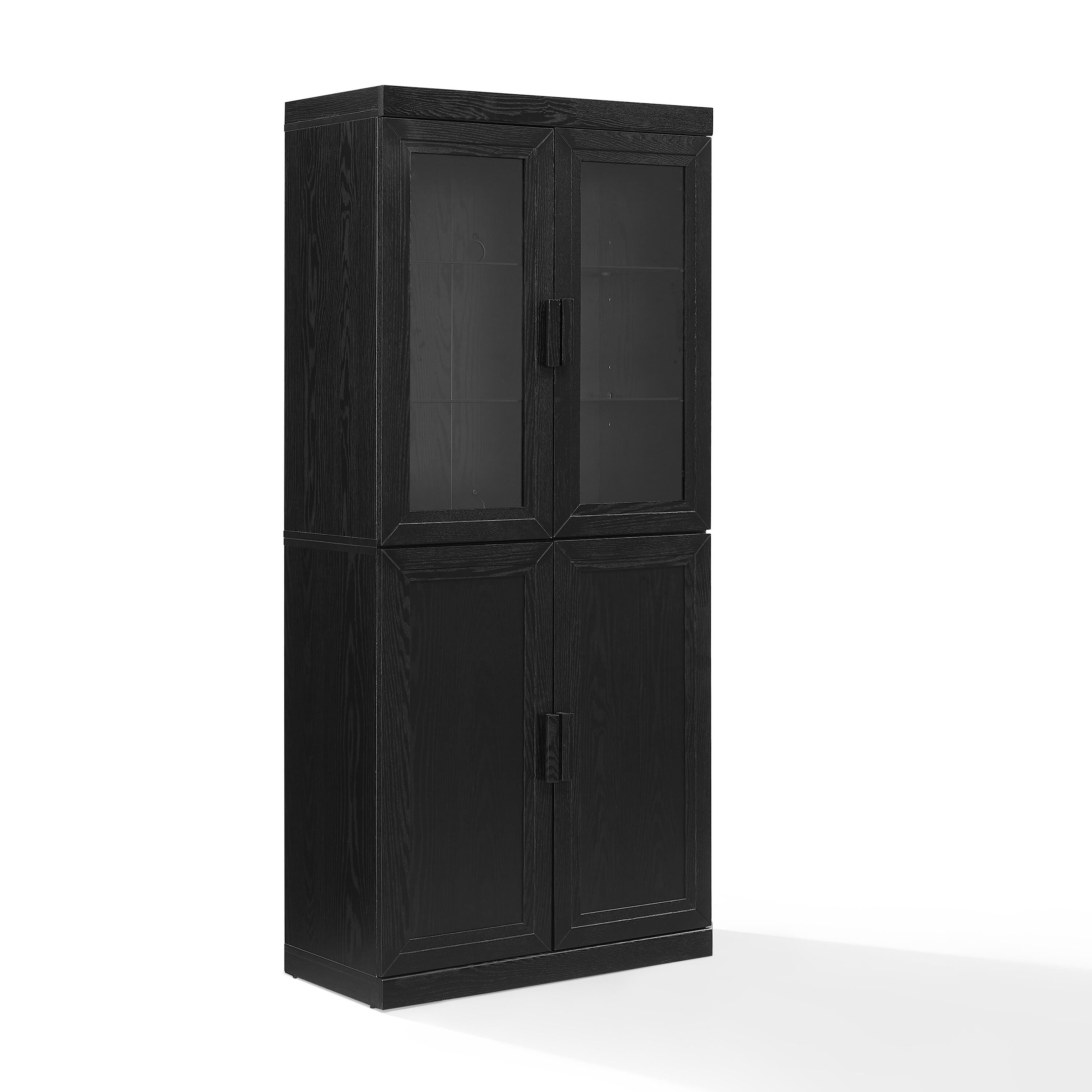 Crosley Furniture Essen Pantry Storage Cabinet, , large