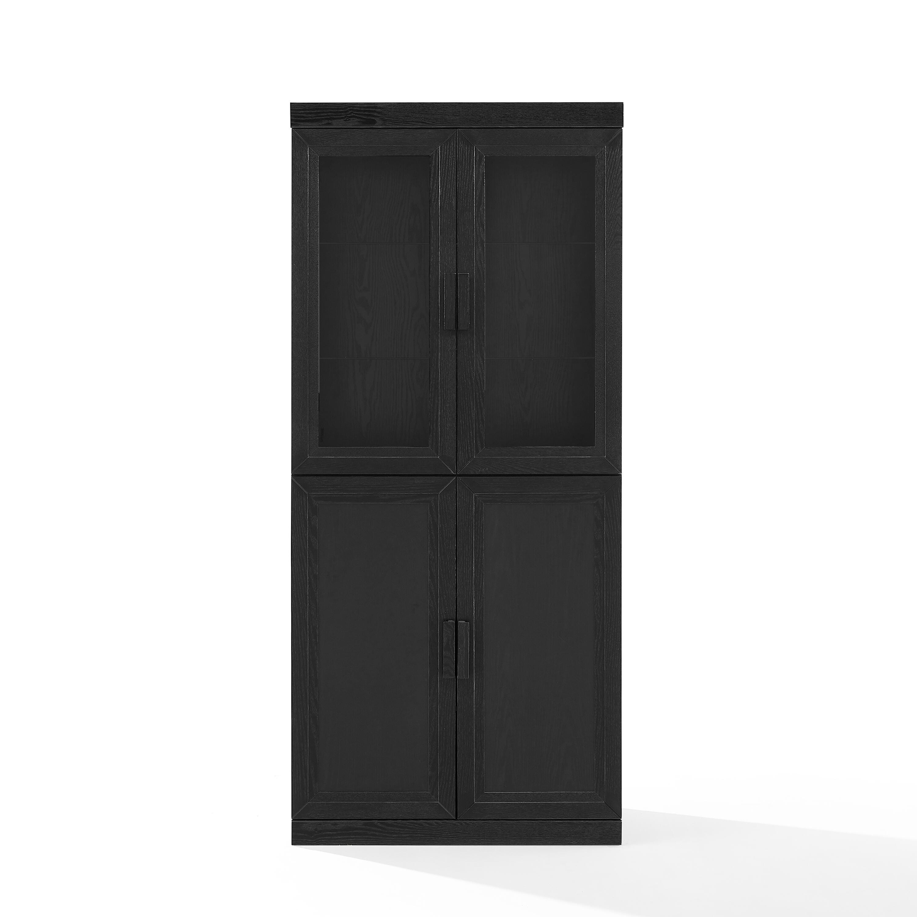 Crosley Furniture Essen Pantry Storage Cabinet, , large
