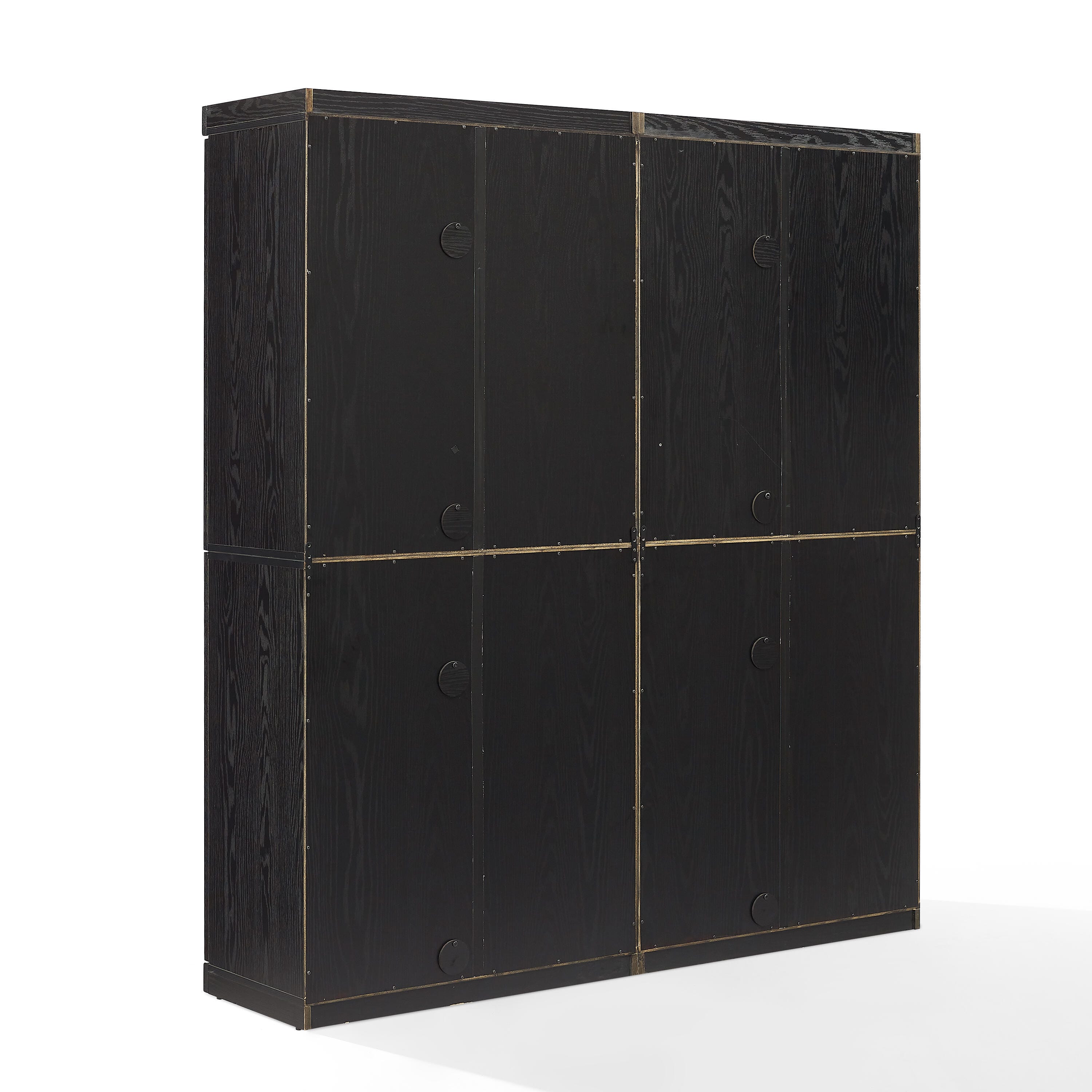 Crosley Furniture Essen Kitchen Pantry Storage Cabinet Set, , large
