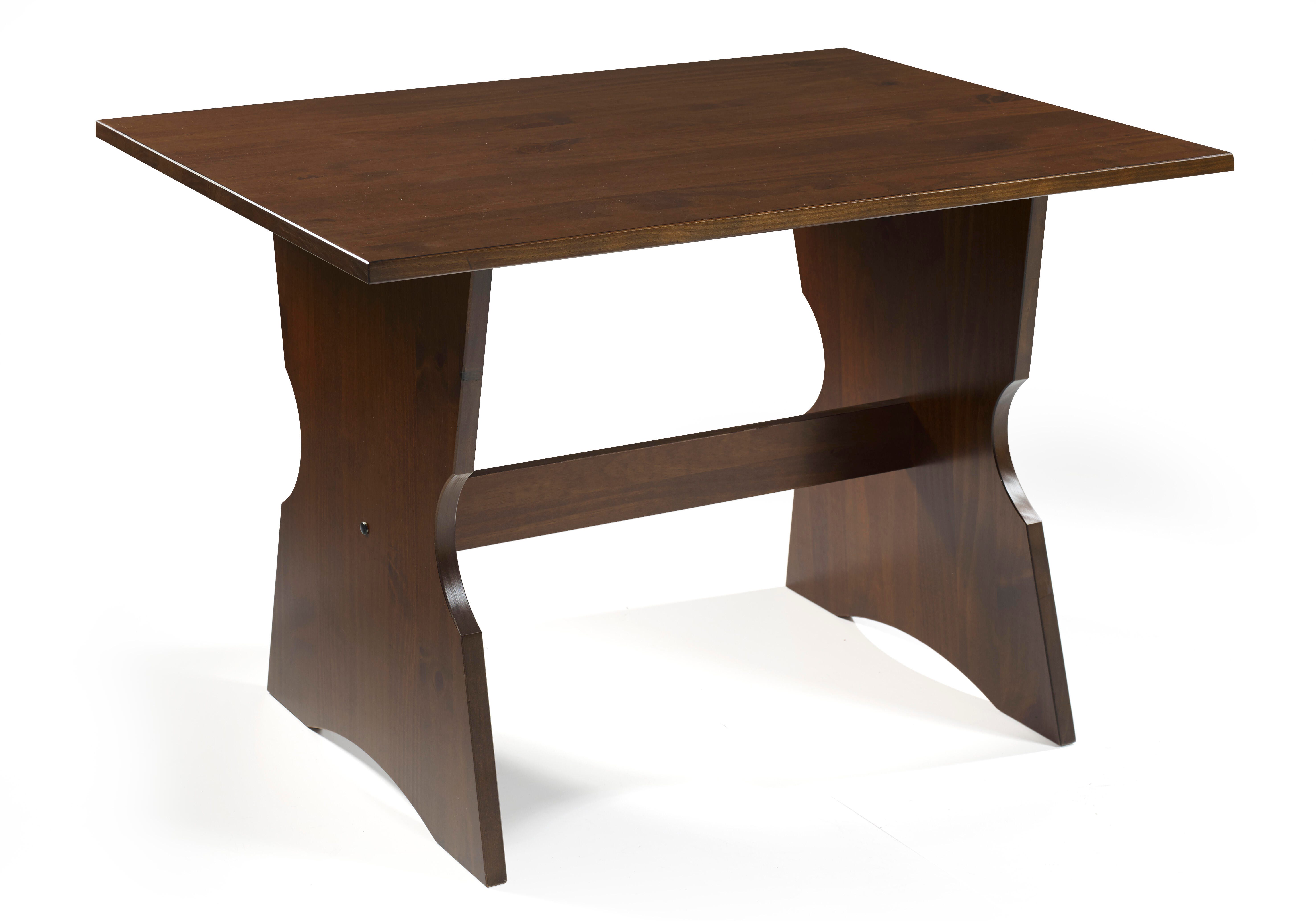 Linon Barrow Backless Corner Nook Box 1 of 2, , large
