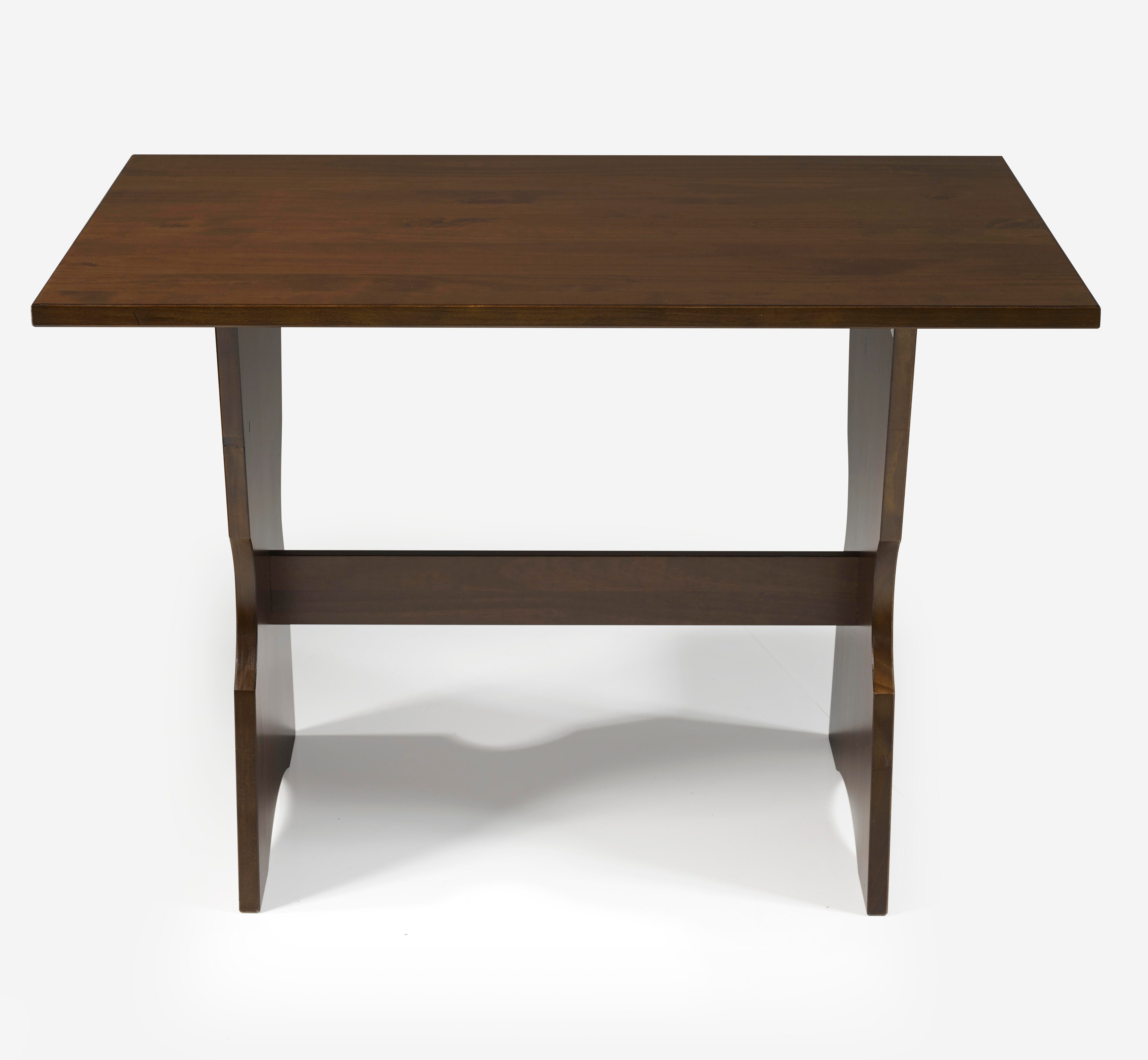 Linon Barrow Backless Corner Nook Box 1 of 2, , large