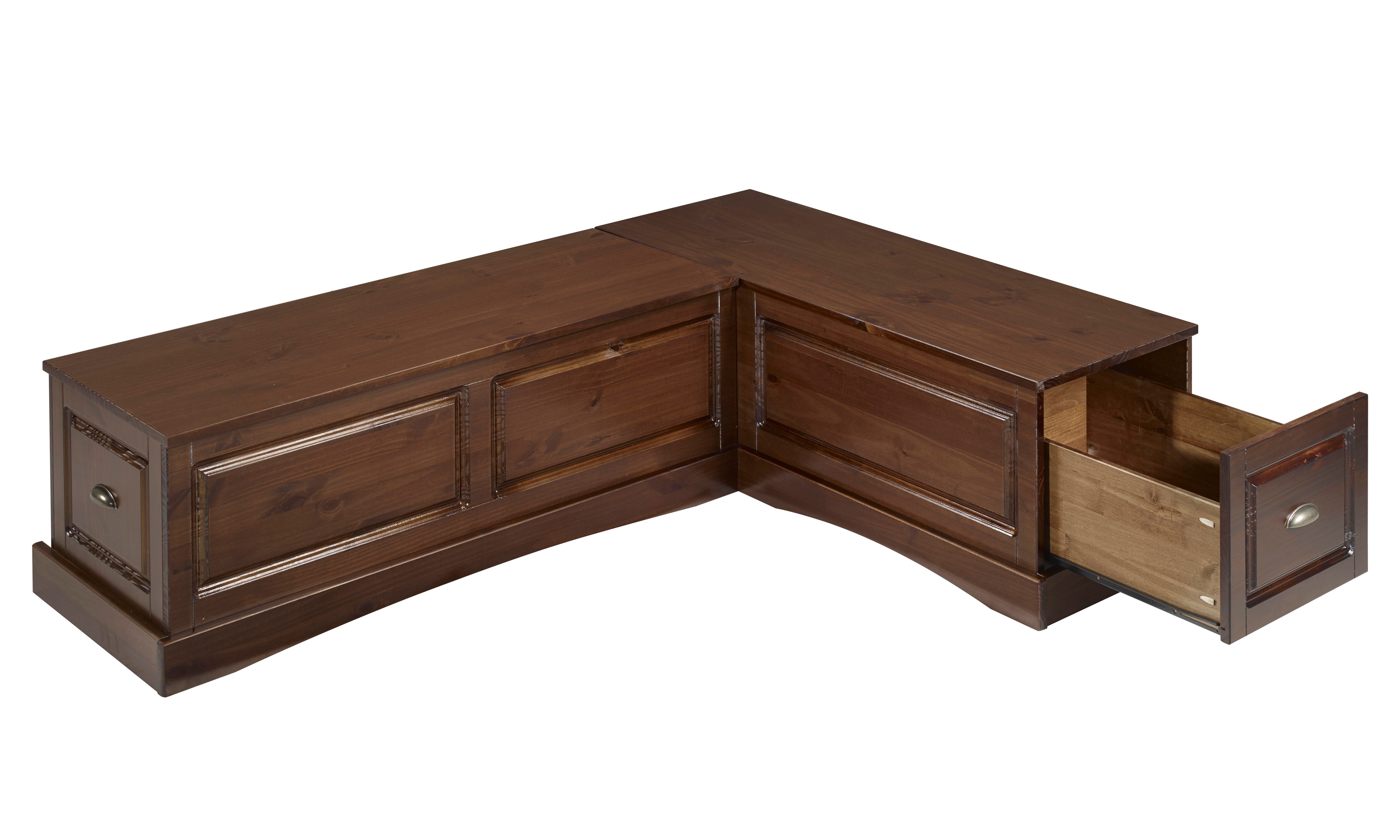 Linon Barrow Backless Corner Nook Box 2 of 2, , large