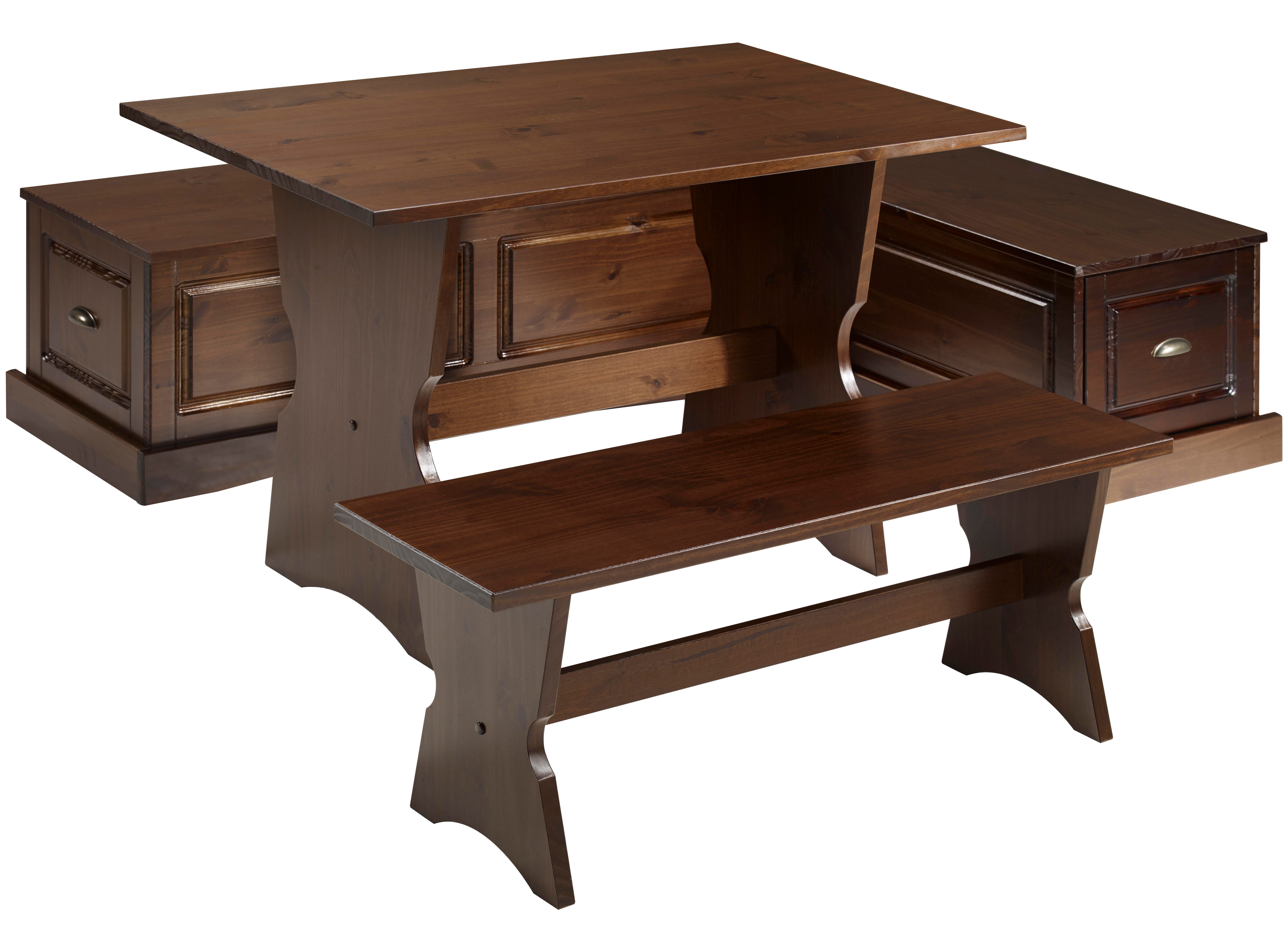 Linon Barrow Backless Nook, , large