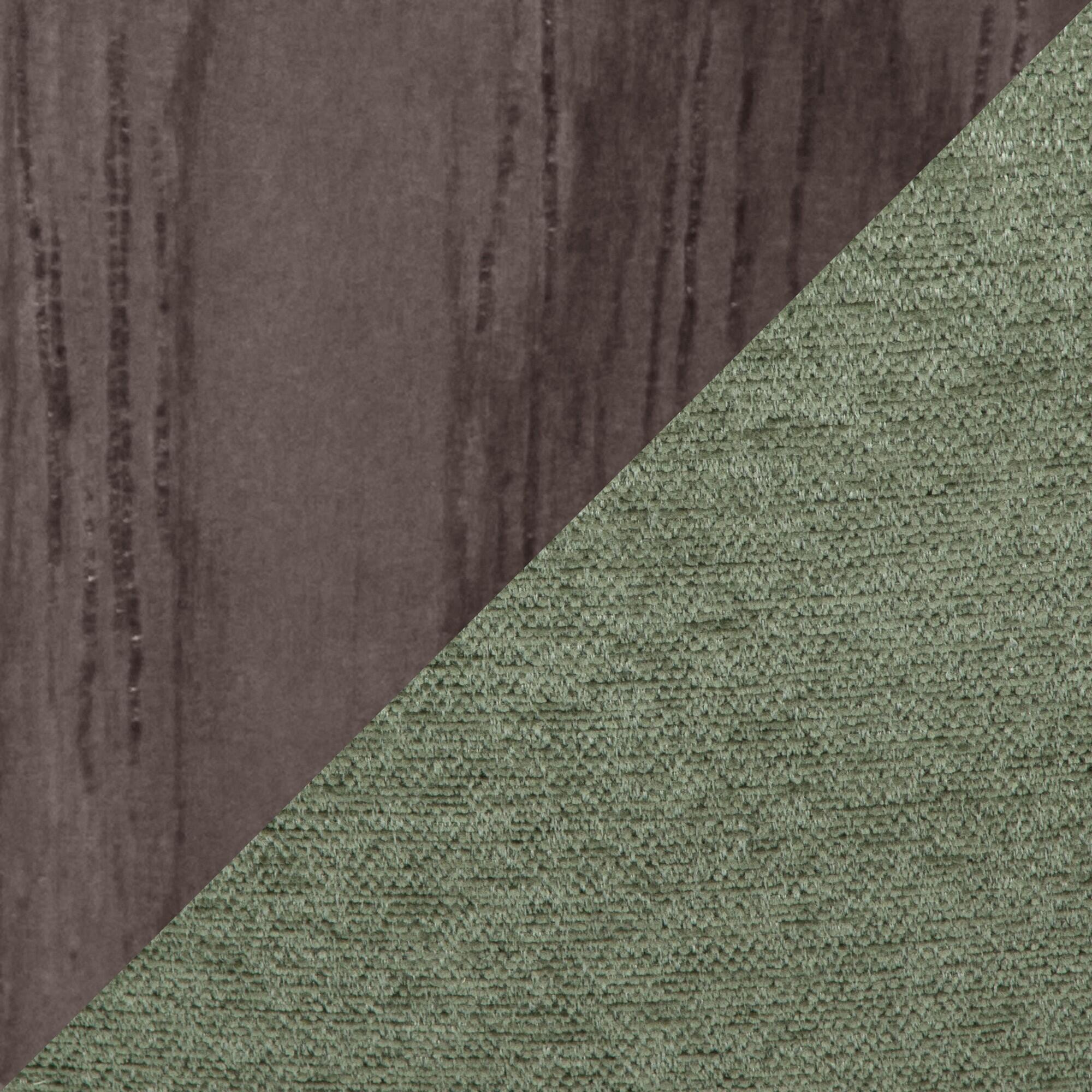 Swatch color Walnut/Green 