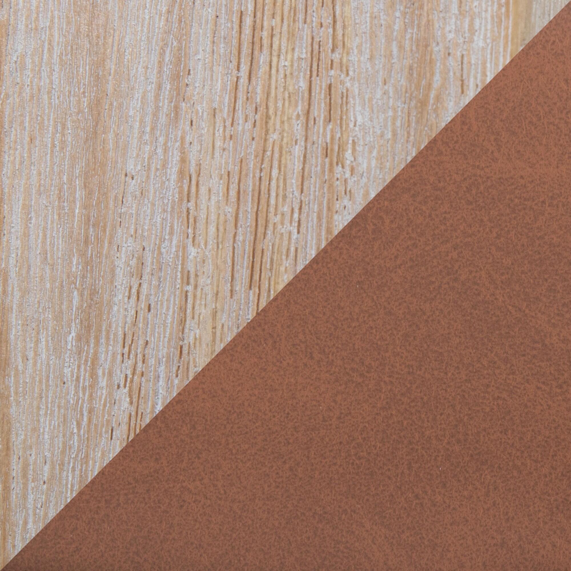 Swatch color Camel/Black 