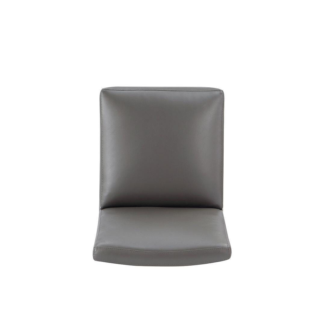 Manhattan Comfort Anna Upholstered Dining Chair (Set of 2) | Ashley