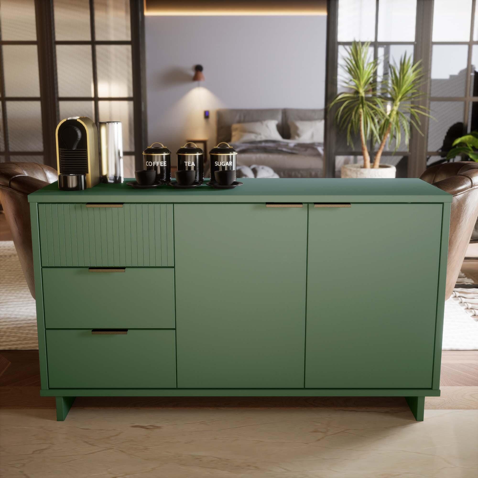 Manhattan Comfort Granville Sideboard | Ashley