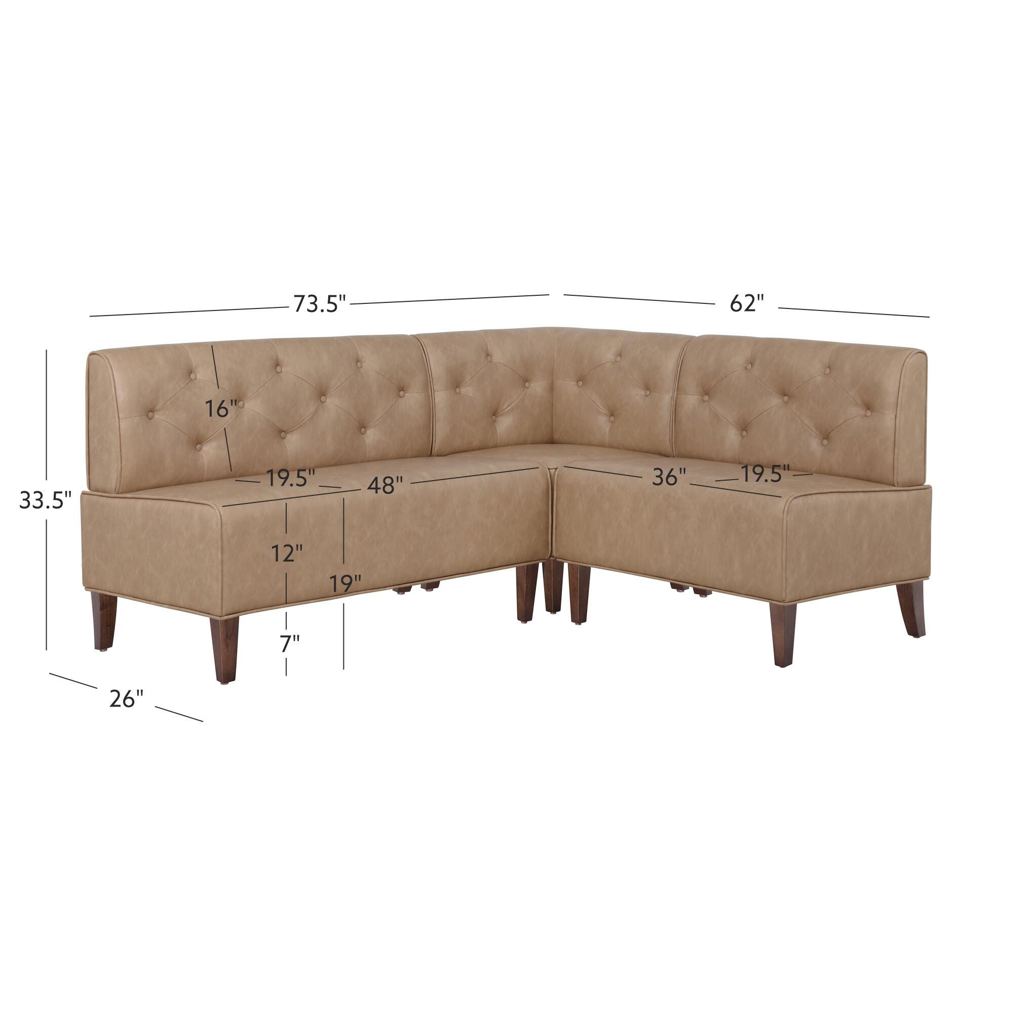 Linon Gentry Nook, , large