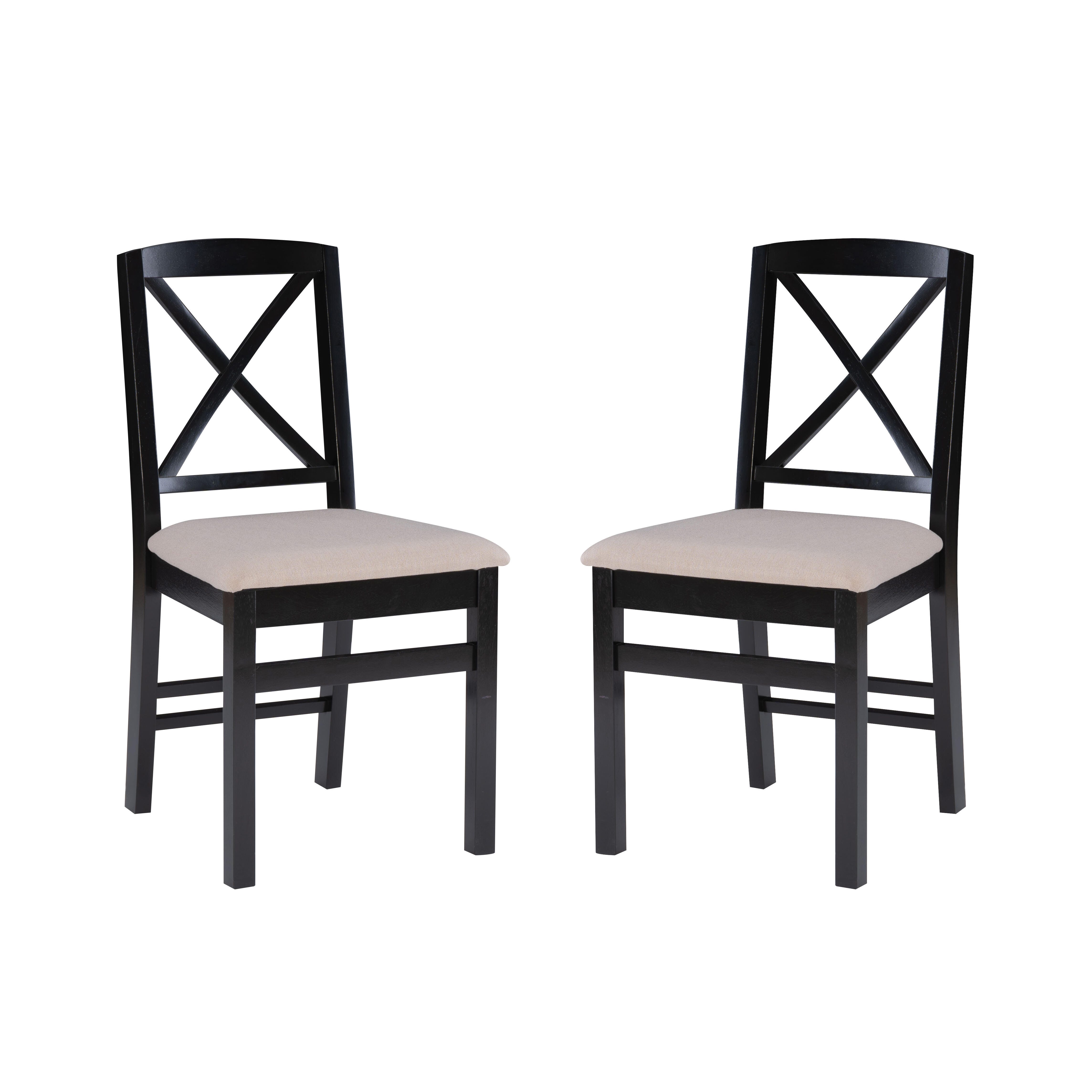 Linon Landin Torino Pedestal Breakfast Nook, , large