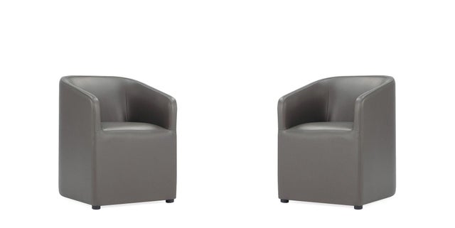 Manhattan Comfort Anna Dining Armchair set of 2