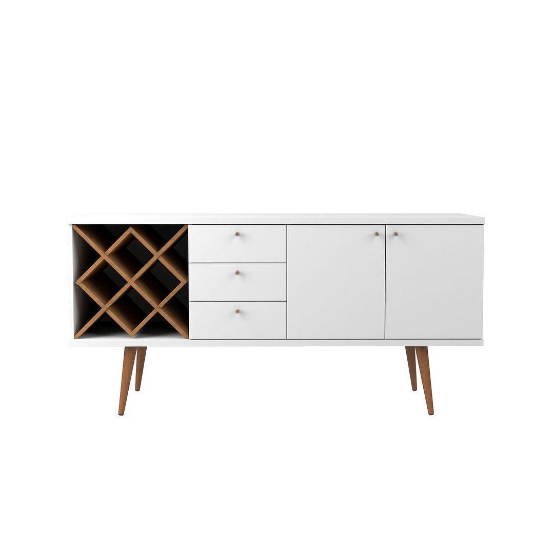 Manhattan Comfort Utopia Sideboard Buffet Stand, , large