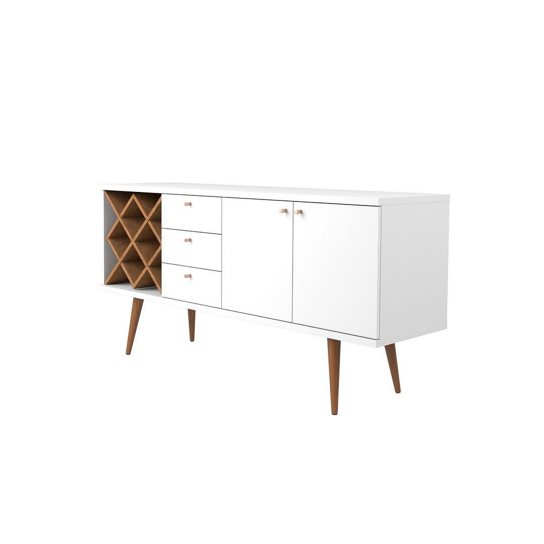 Manhattan Comfort Utopia Sideboard Buffet Stand, , large