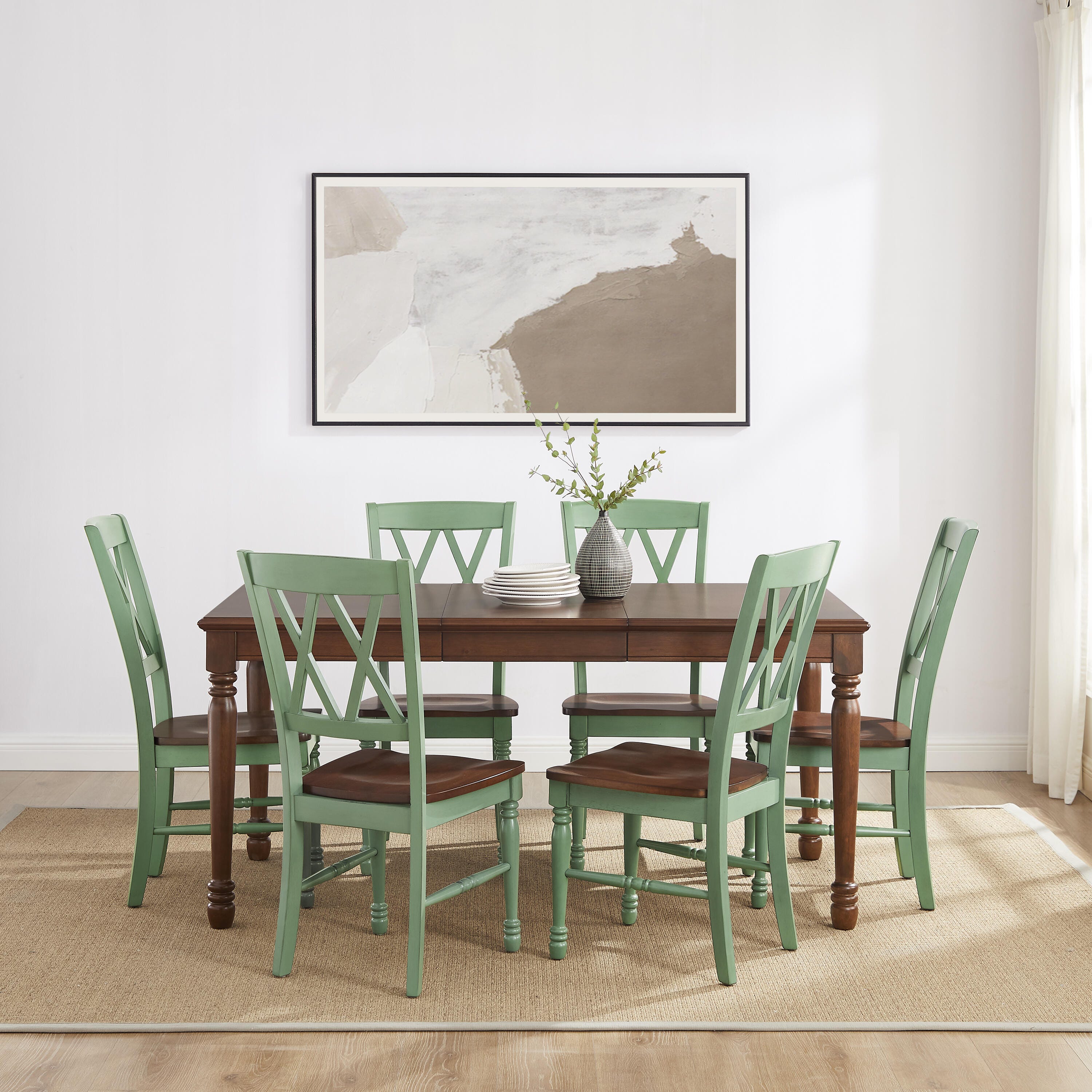 Crosley Furniture Shelby Dining Table