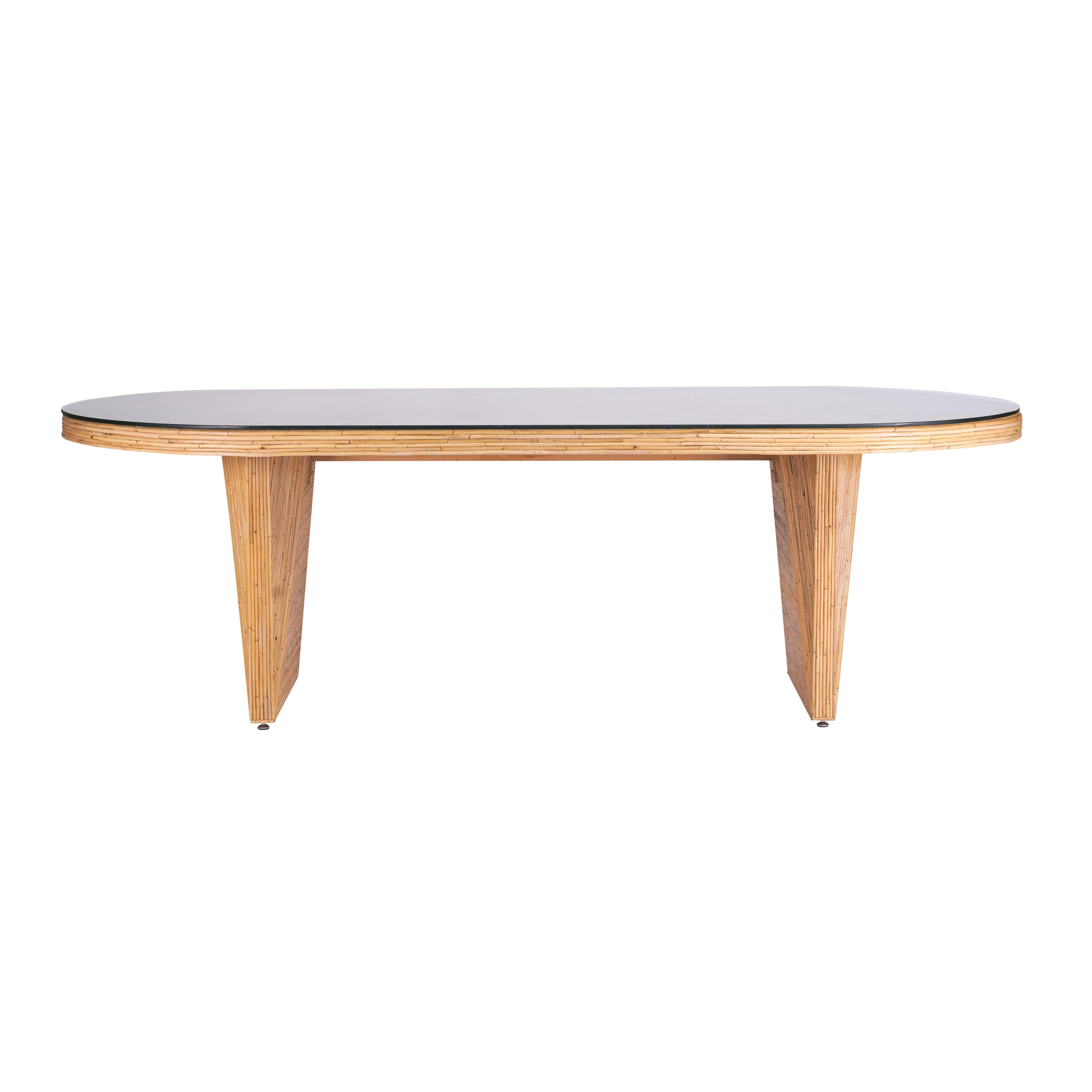 TOV Furniture Caren Dining Table, , large