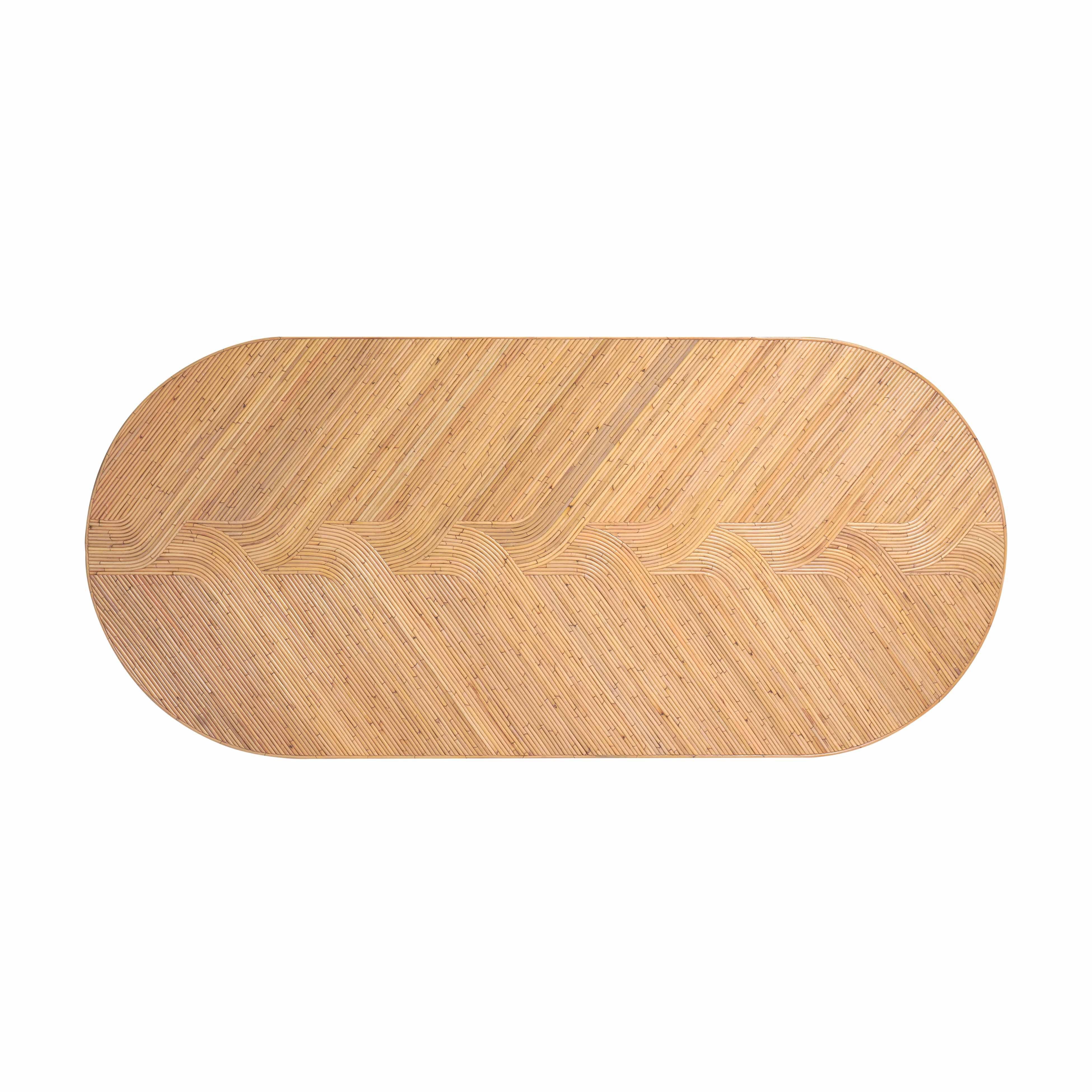 TOV Furniture Caren Dining Table, , large