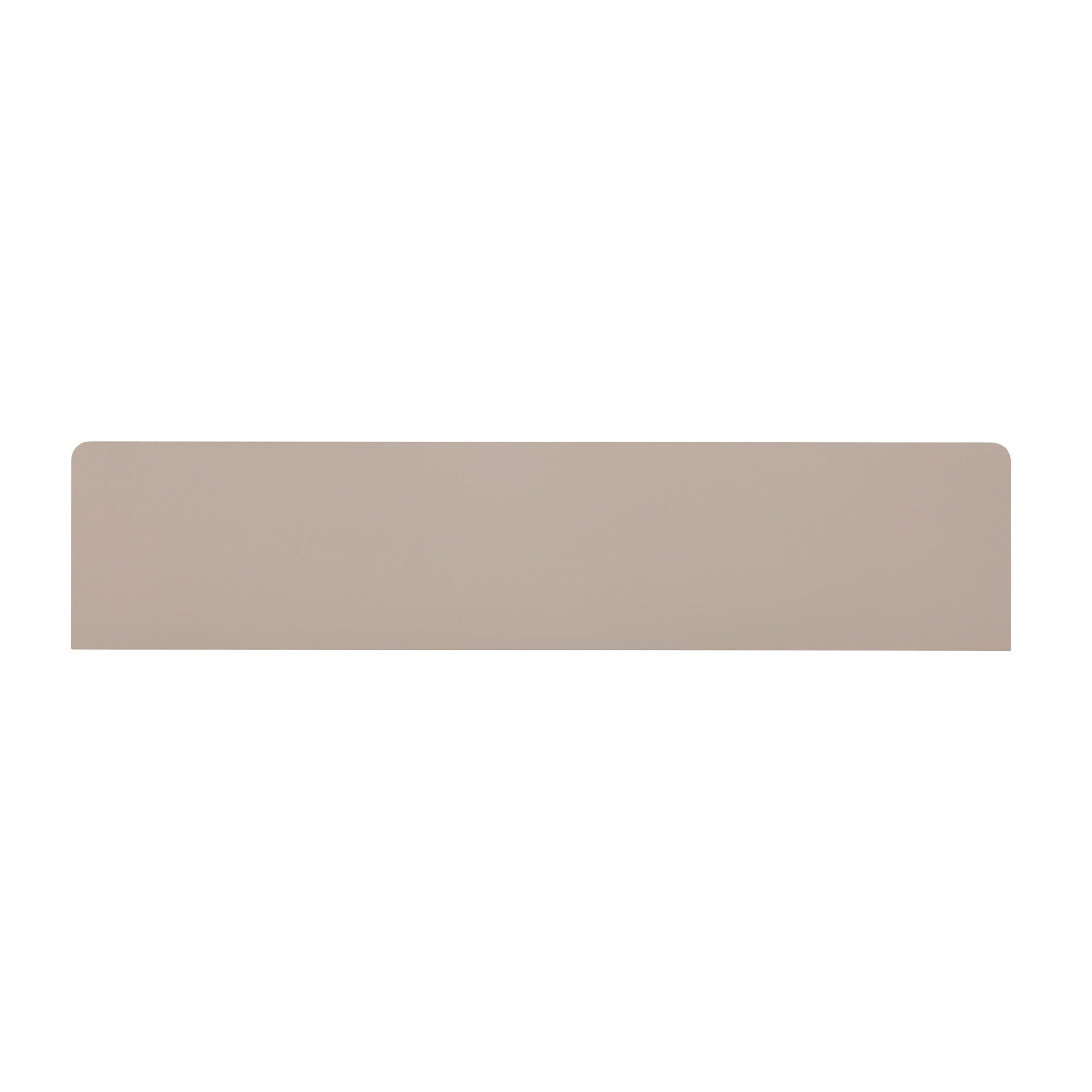 Manhattan Comfort Ella Sideboard, Mocha, large