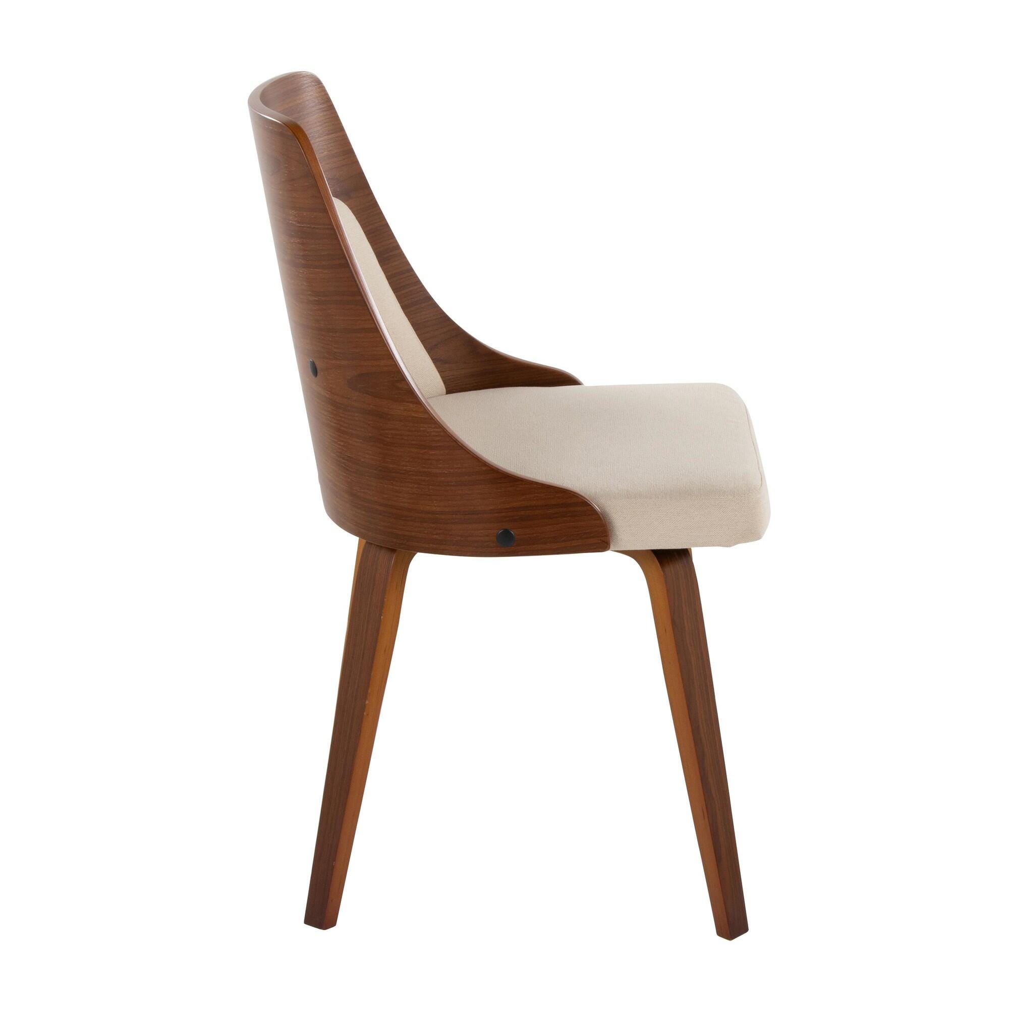 LumiSource Anabelle Dining Chair (Set of 2), , large