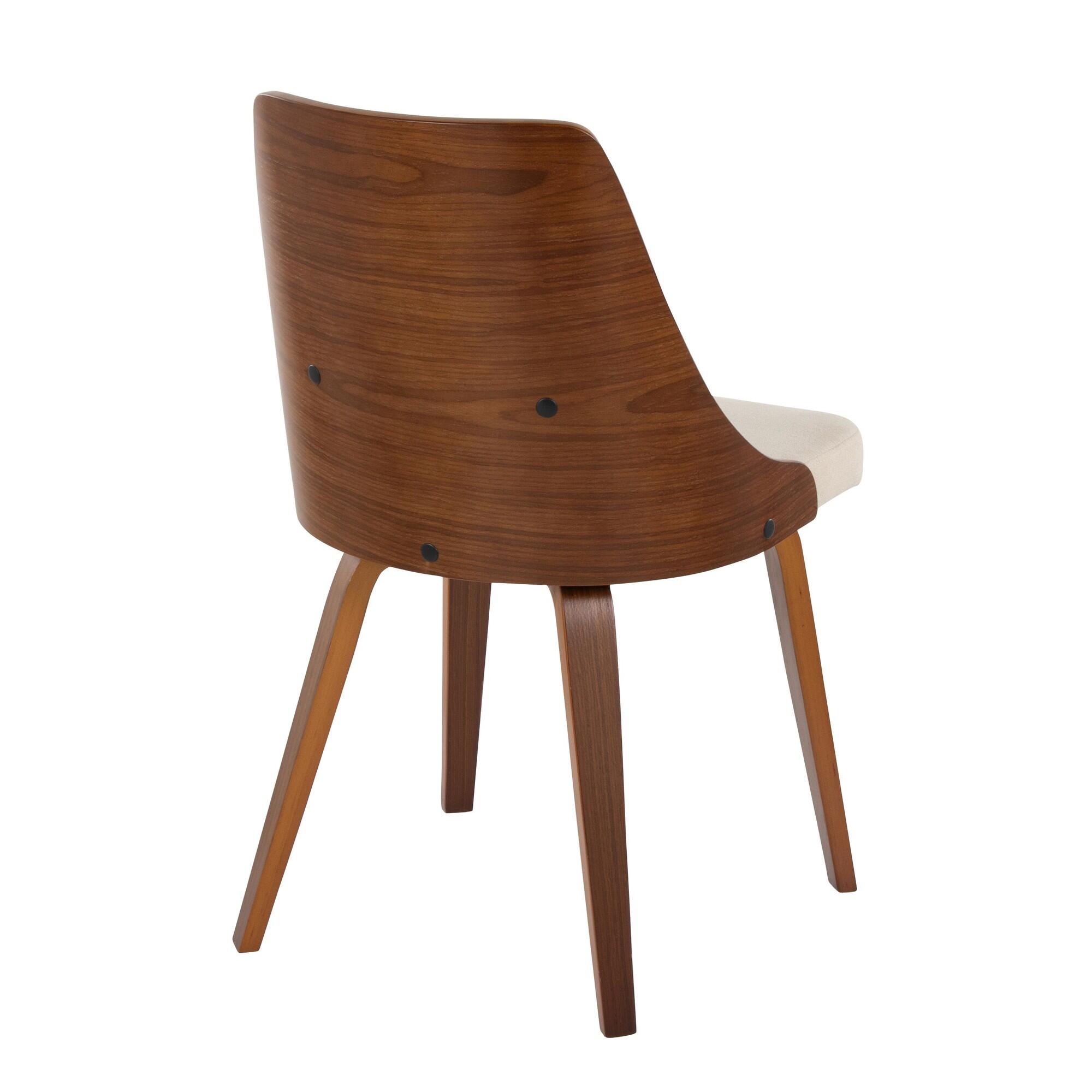 LumiSource Anabelle Dining Chair (Set of 2), , large