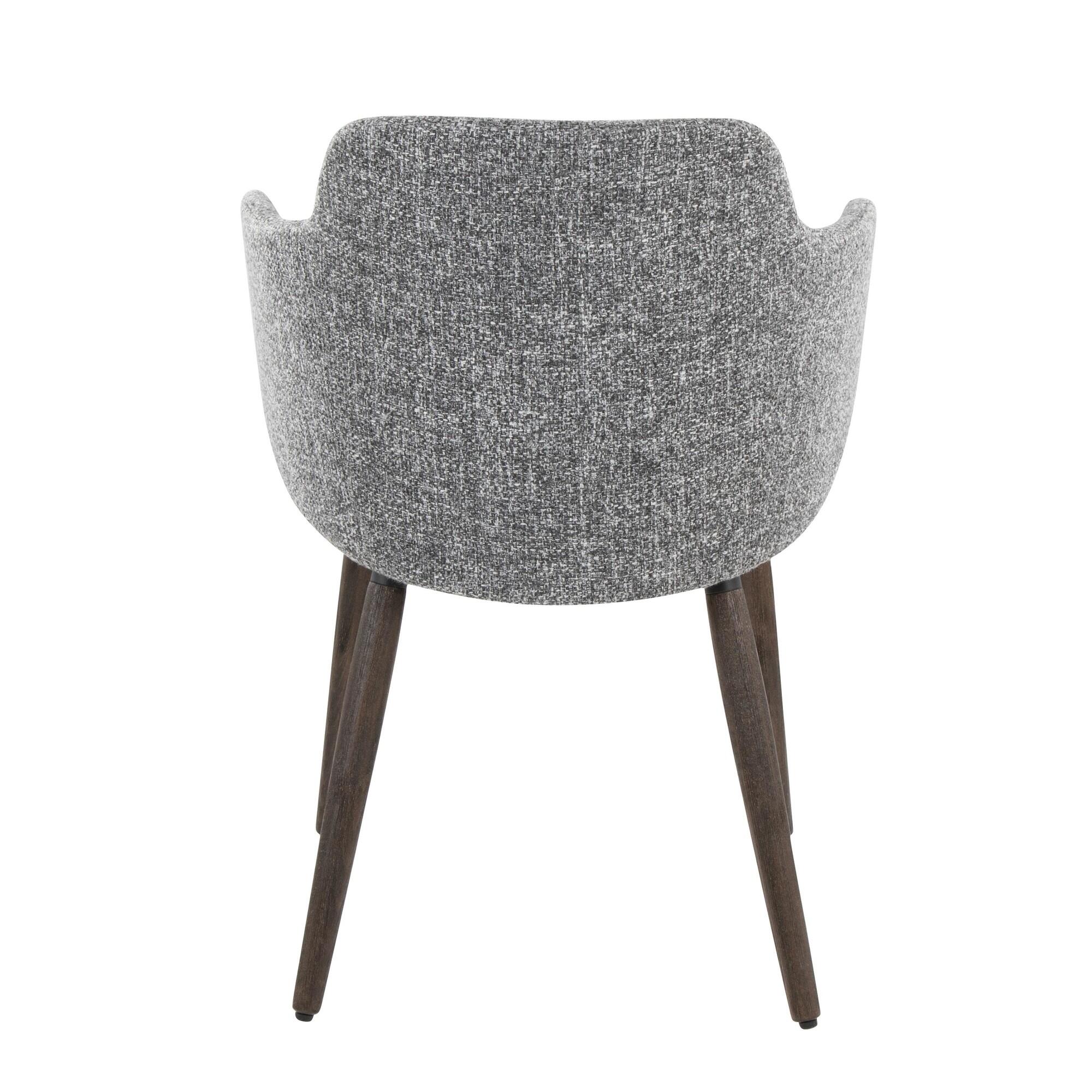 LumiSource Boyne Dining Chair (Set of 2), , large