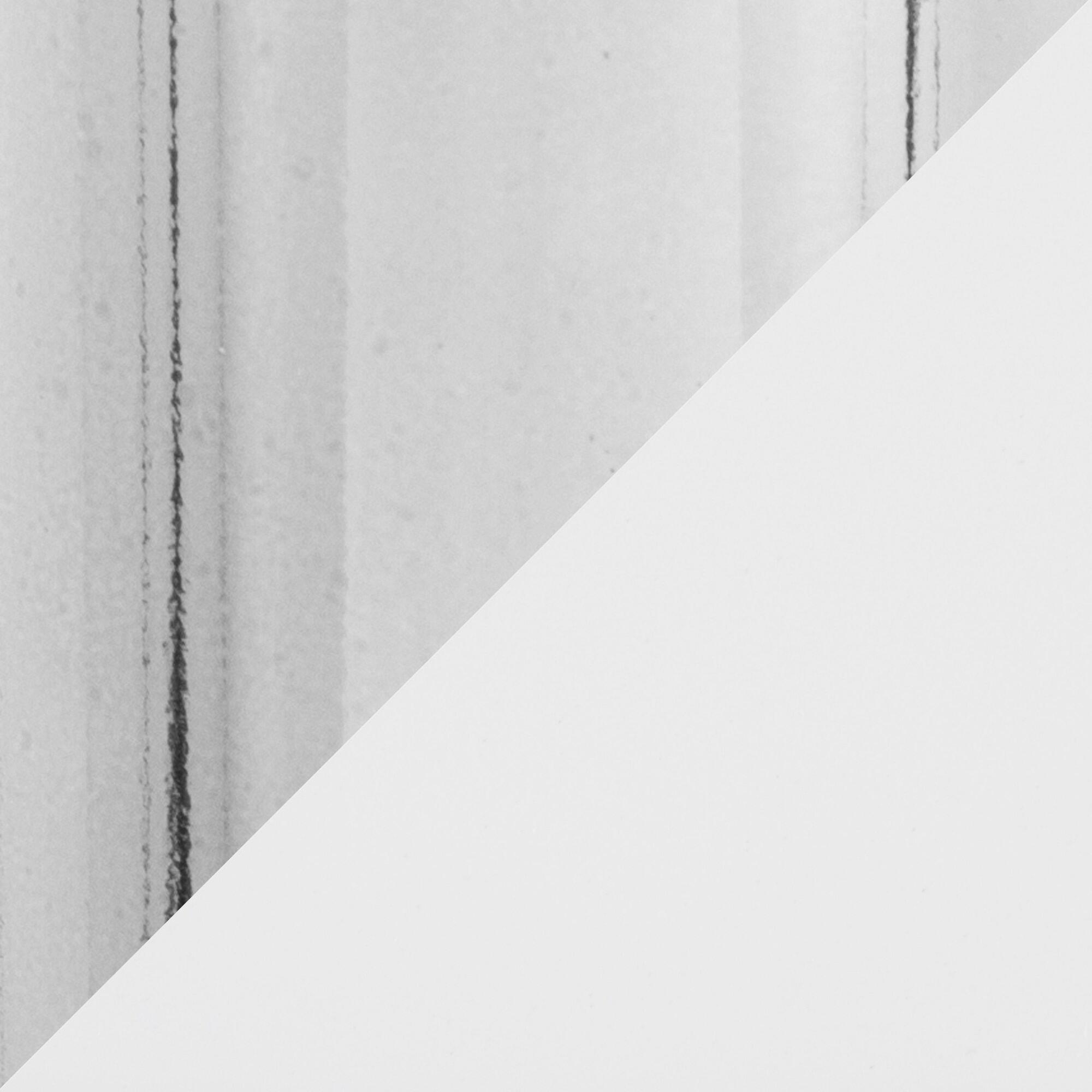Swatch color White/Chrome 