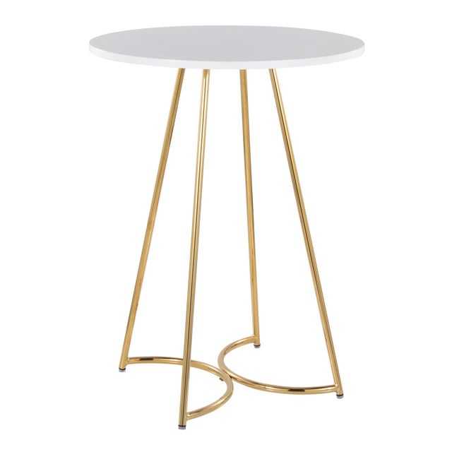 LumiSource Cece Counter Height Dining Table